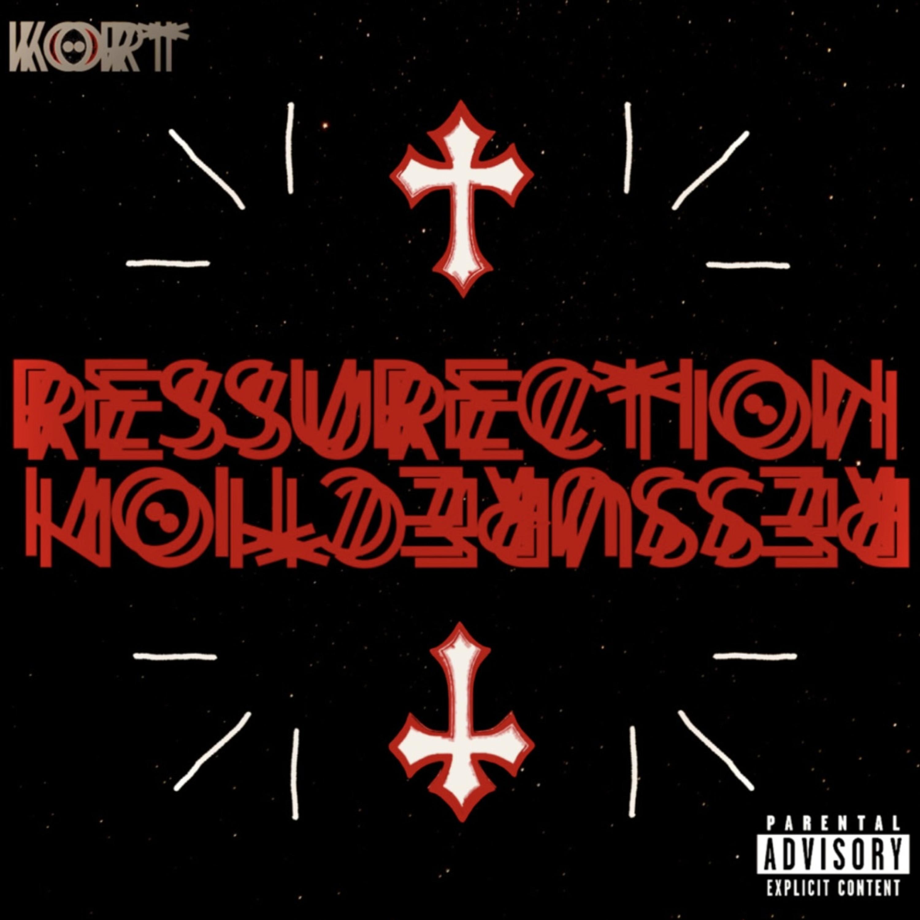 RESSURECTION artwork