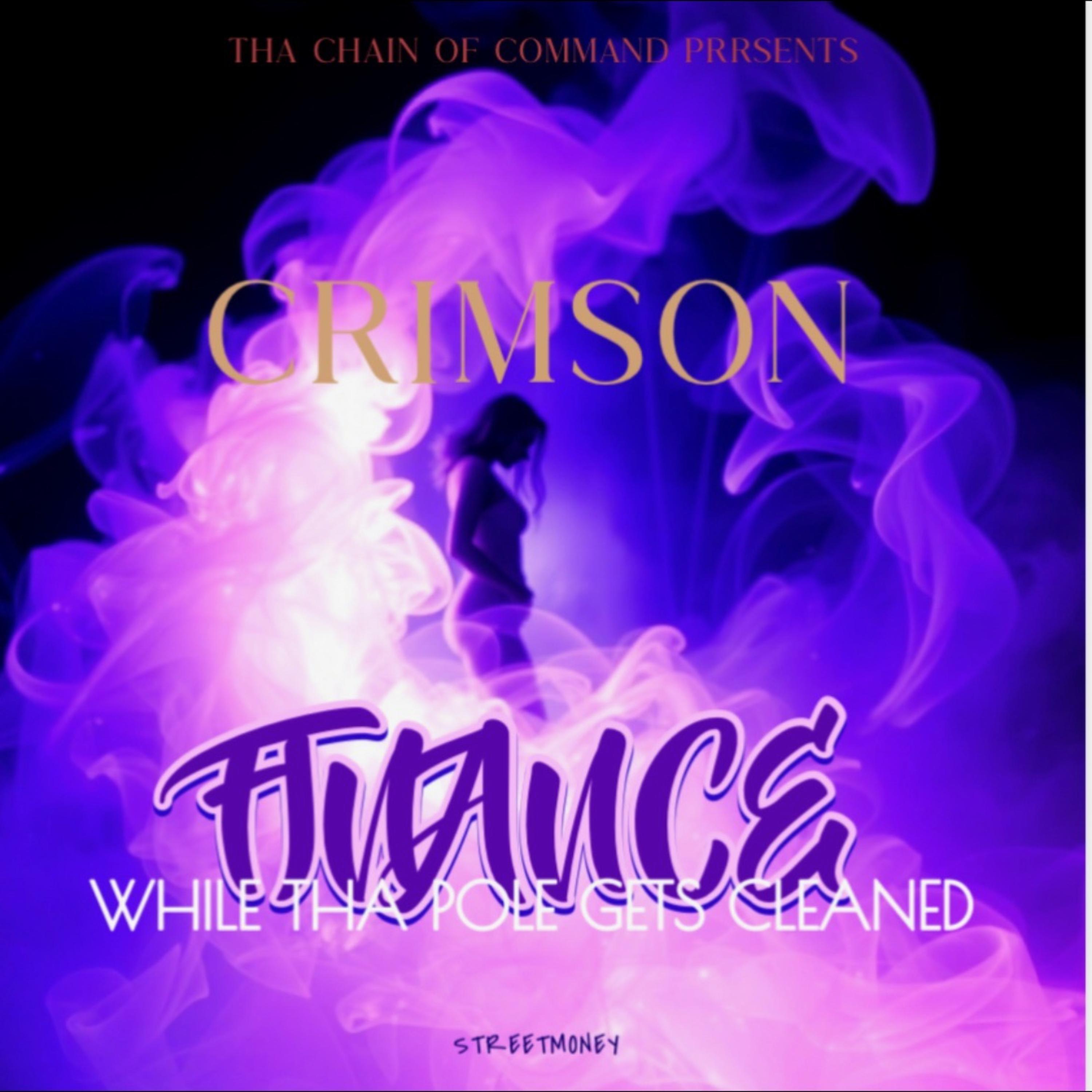 WHILE THA' POLE GETS CLEANED artwork