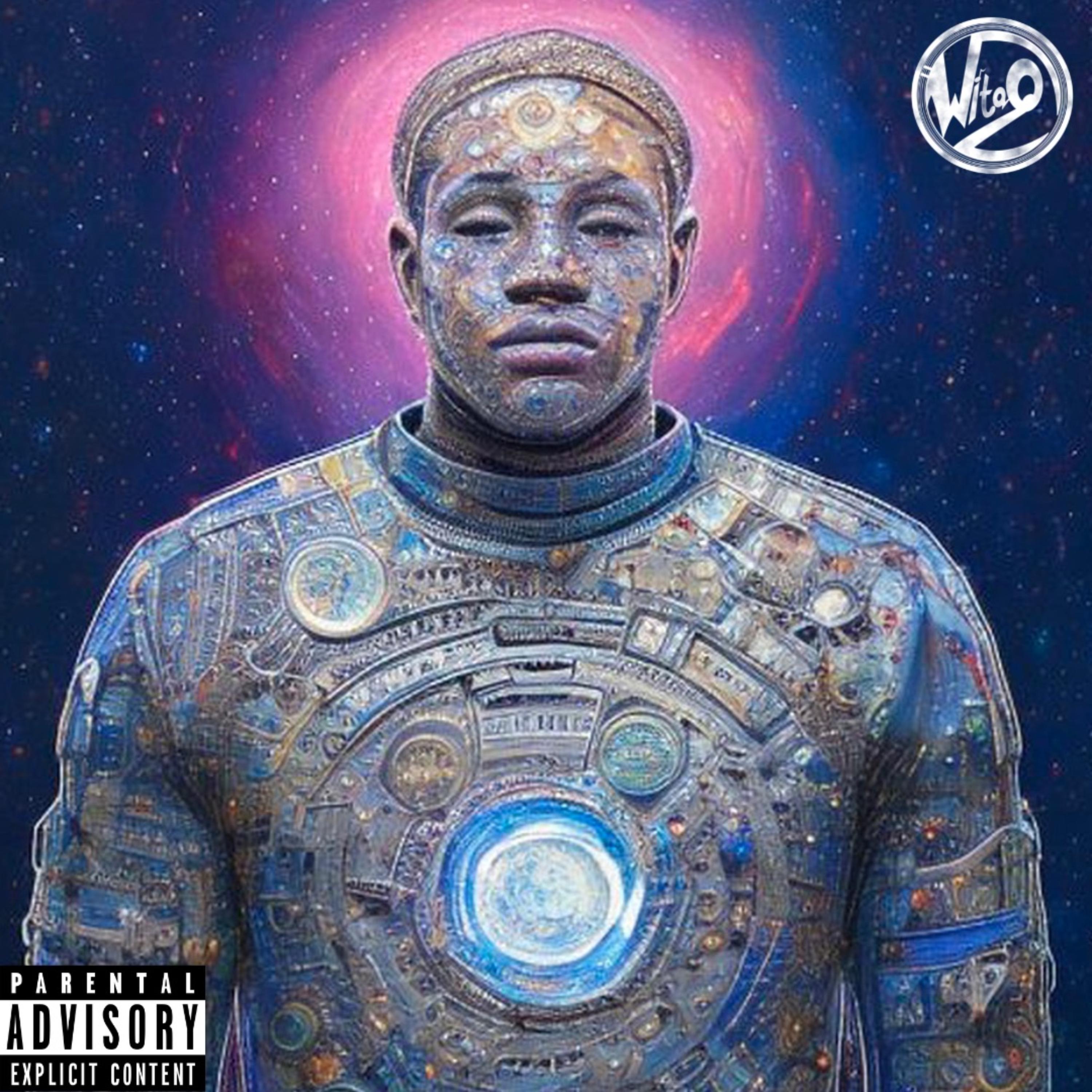 We're All One artwork