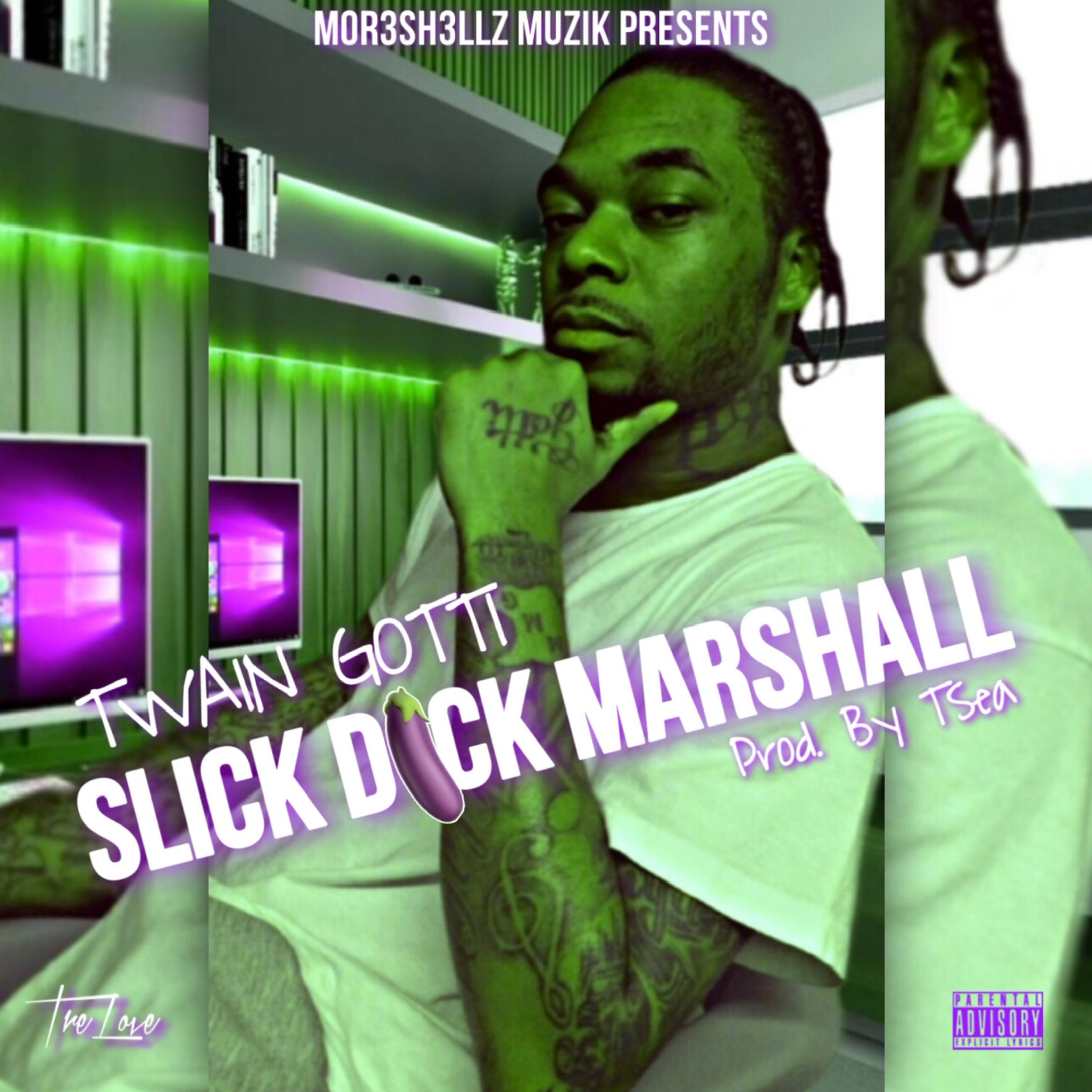 Slick Dick Marshall artwork