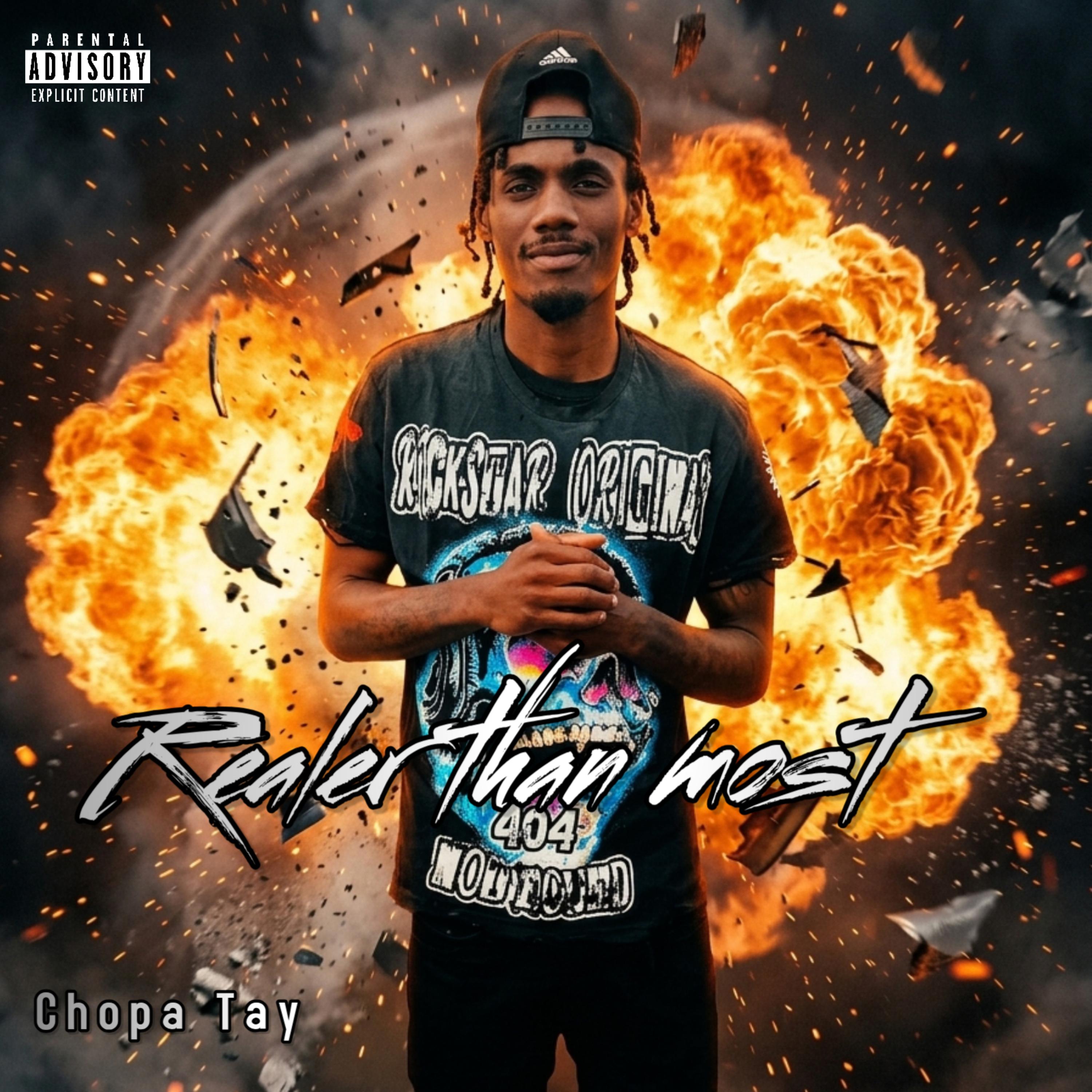 Realer Than Most by Chopa Tay cover art