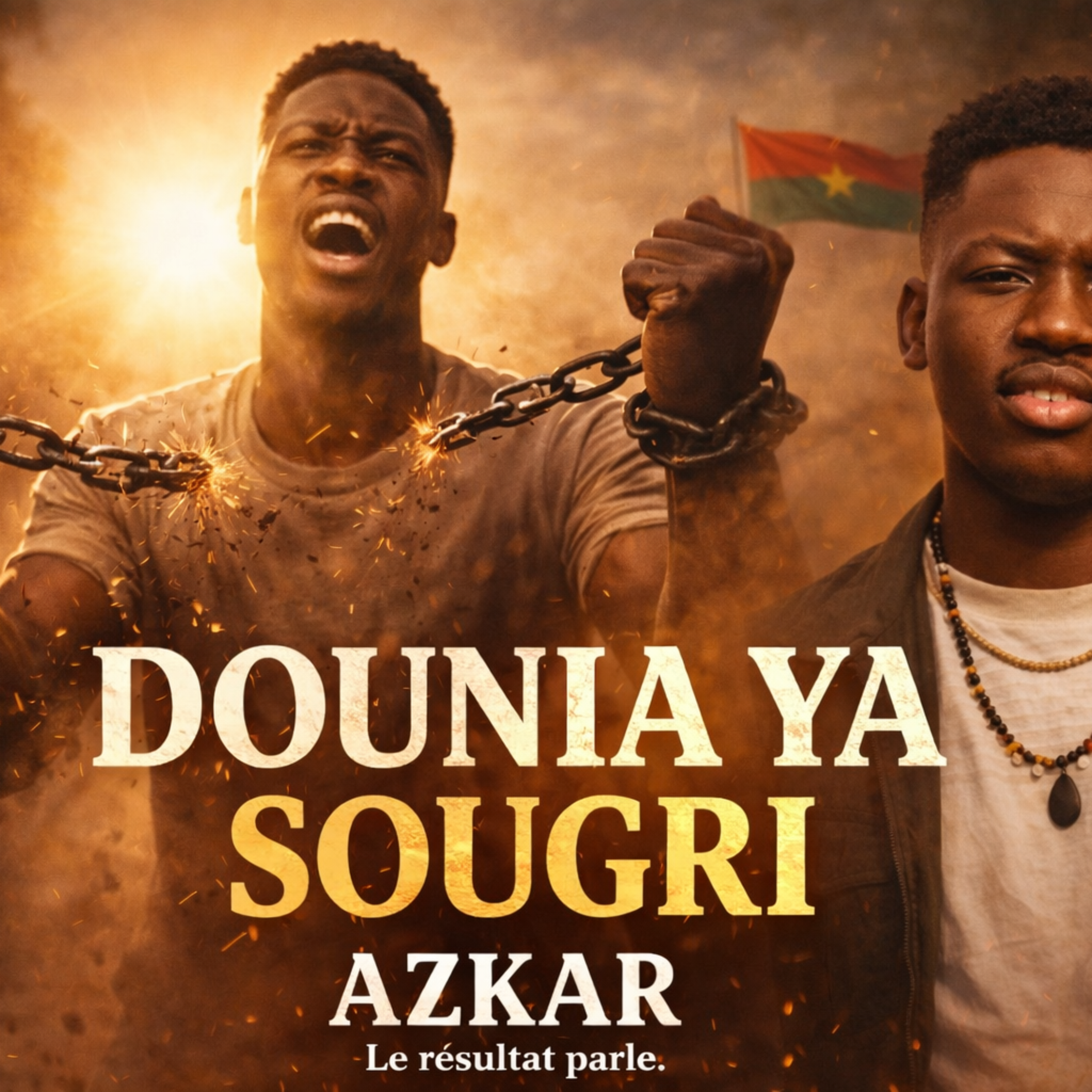DOUNIA YA SOUGRI artwork