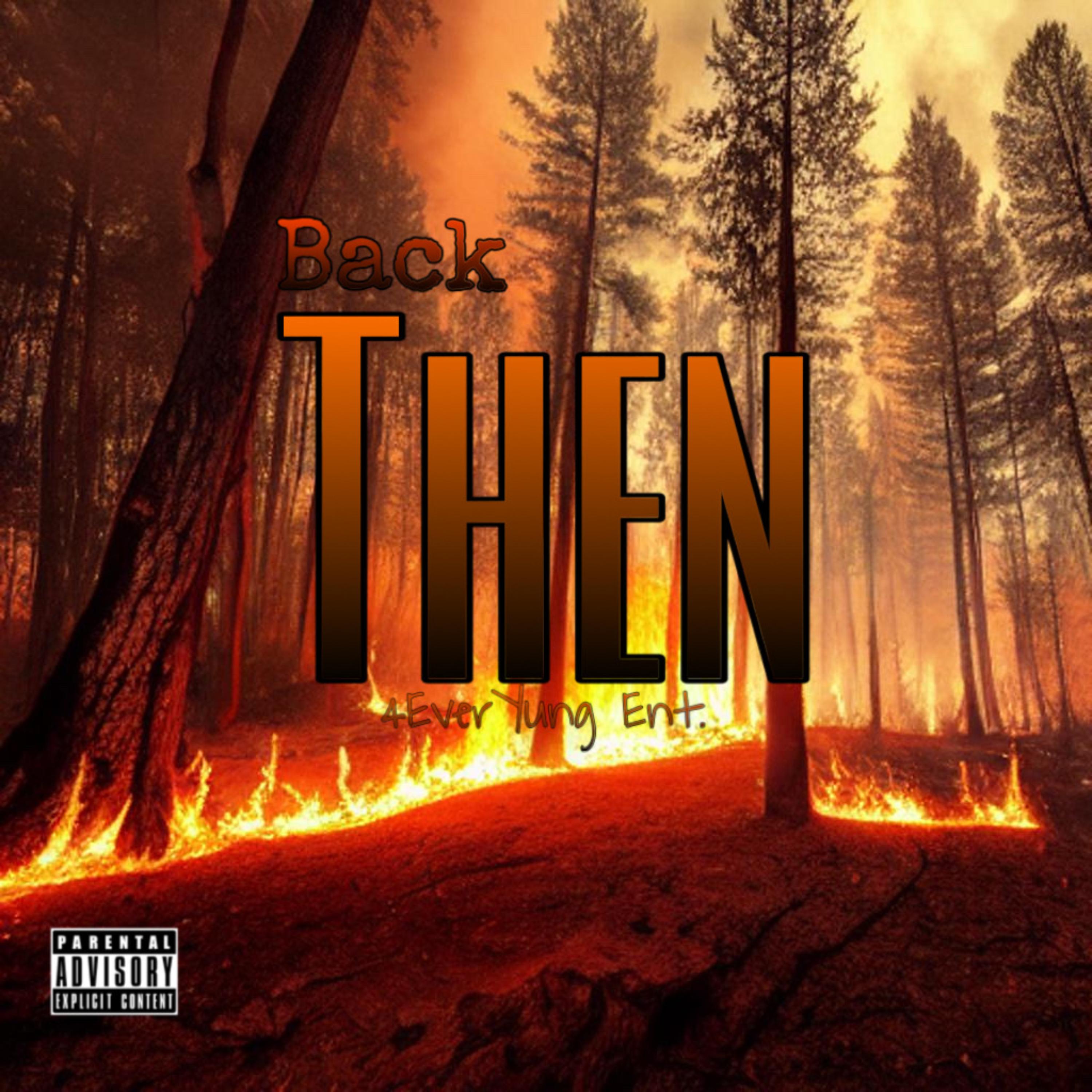 Back Then artwork
