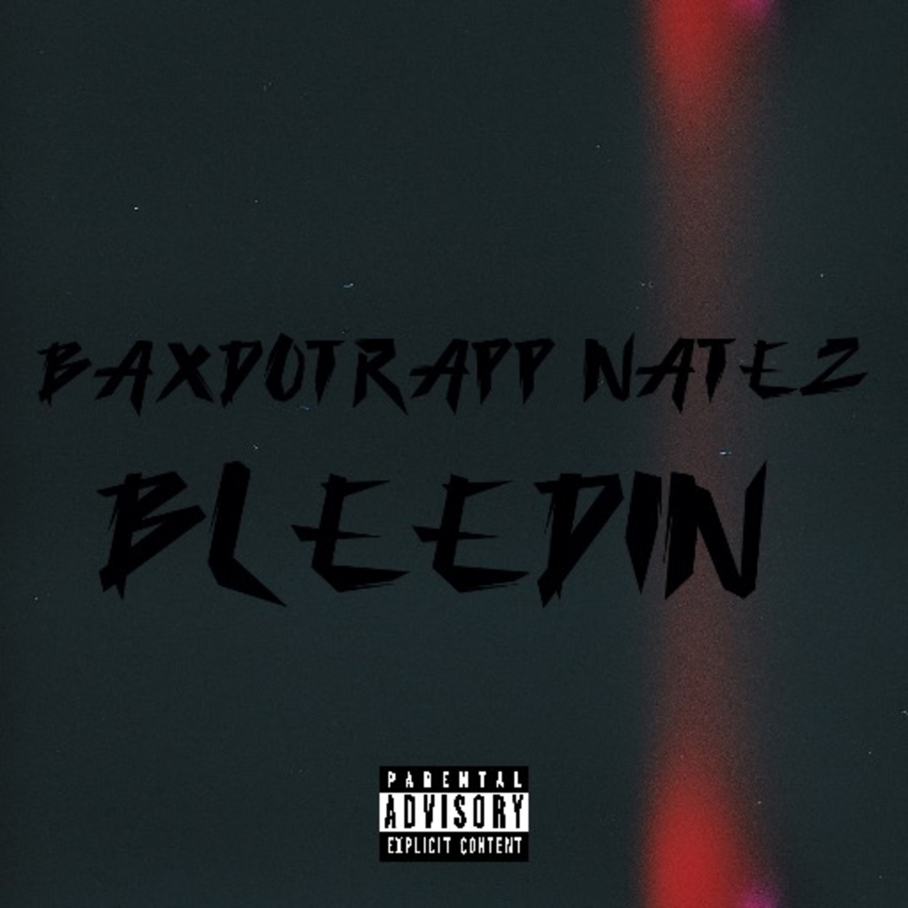 Bleedin artwork