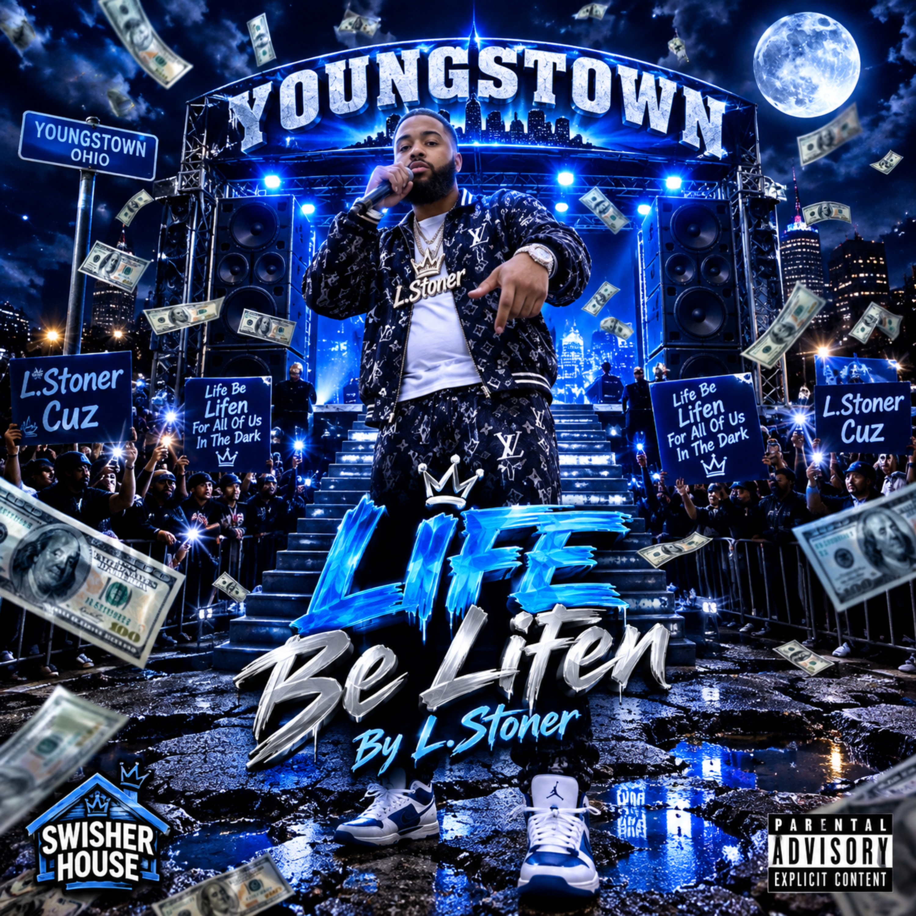 Life Be Lifen by L.Stoner cover art