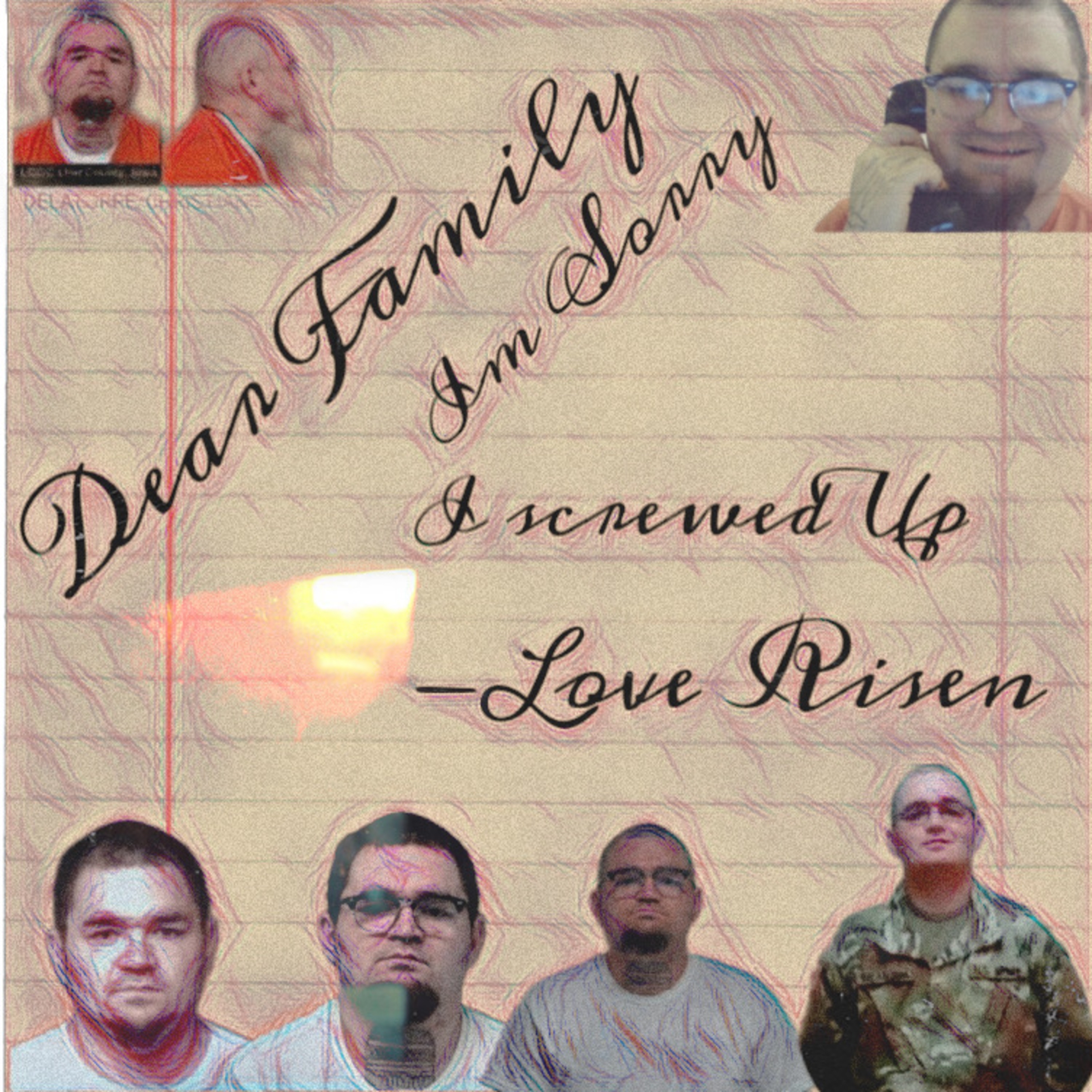 DEAR FAMILY artwork