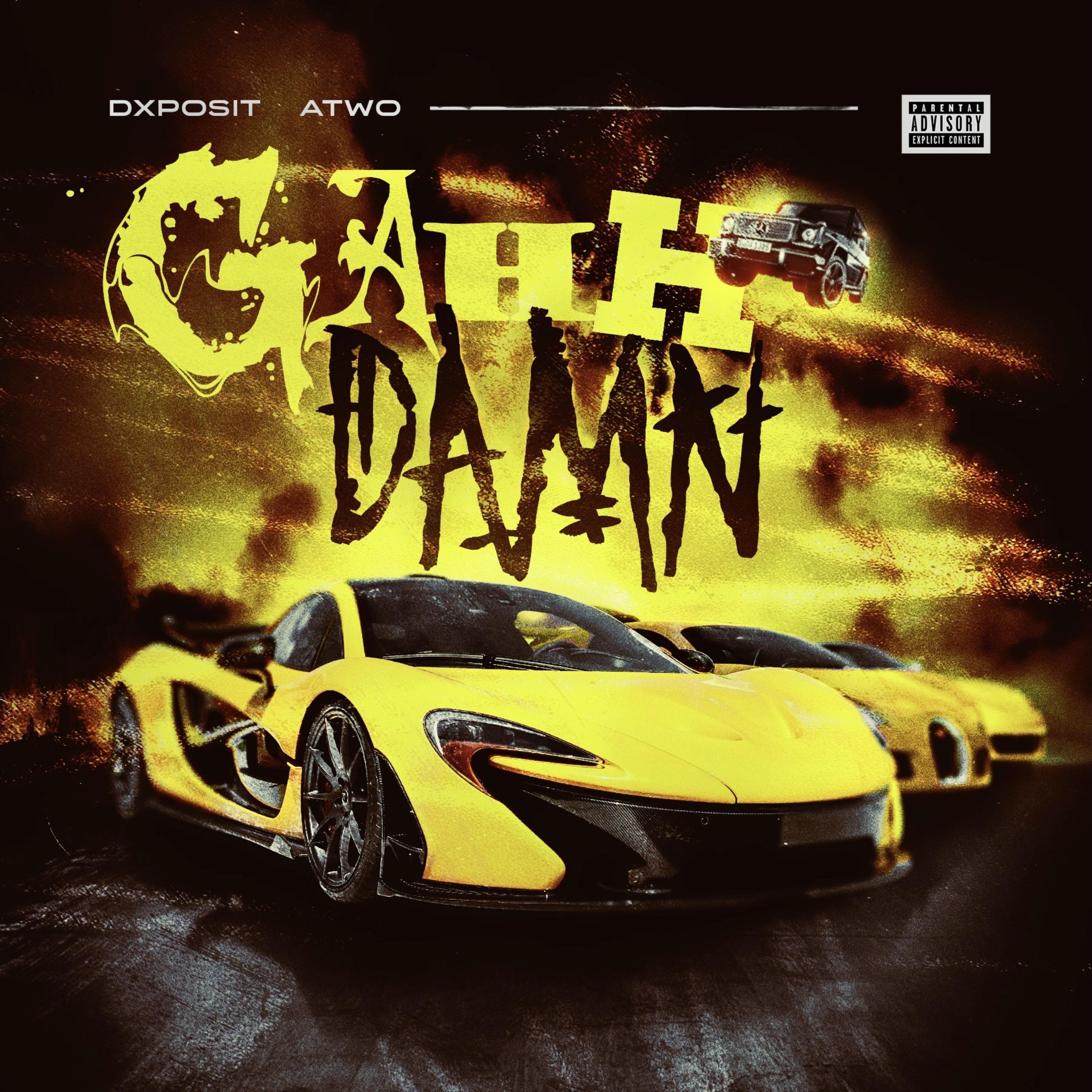 Gahh Damn by Dxposit cover art