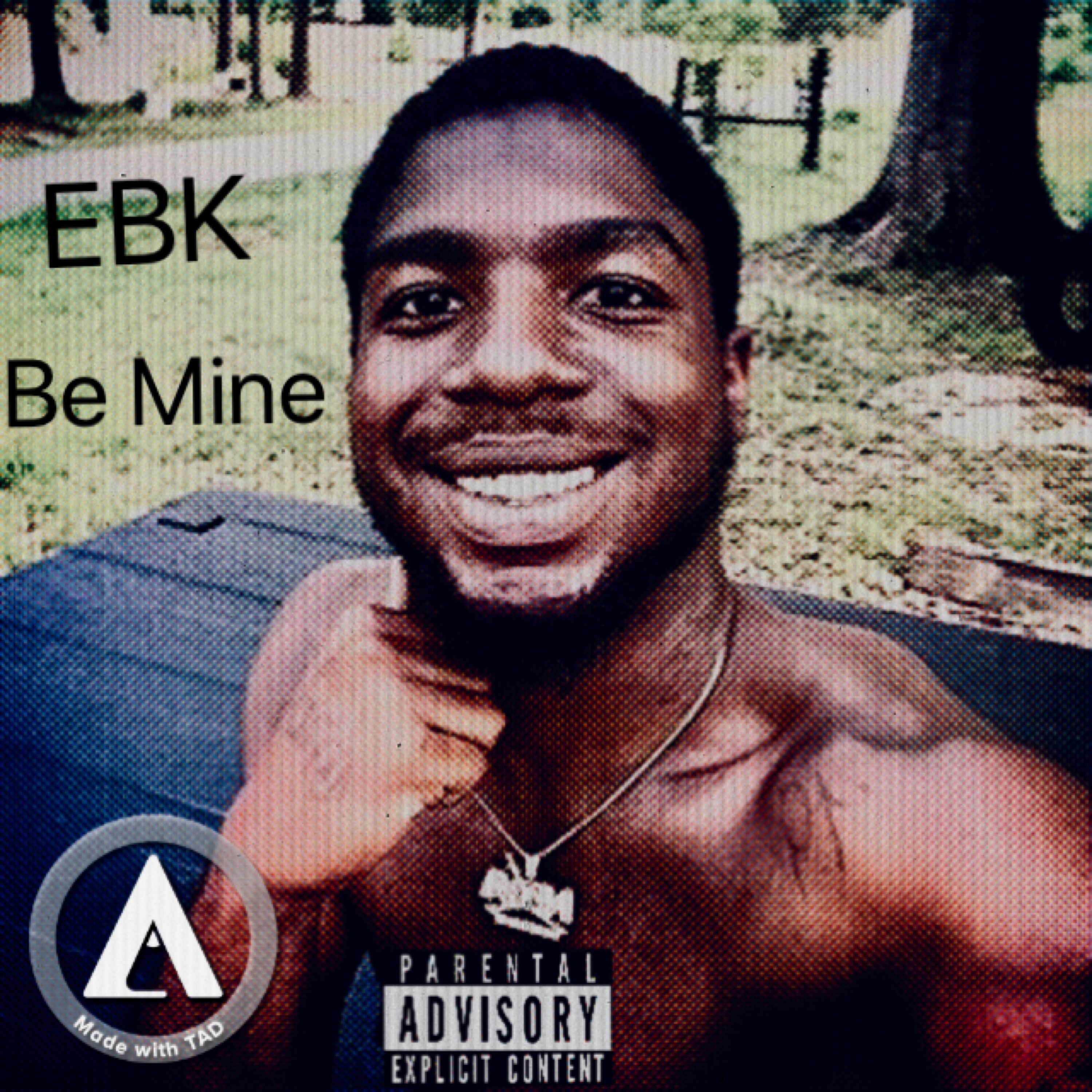 Be Mine artwork