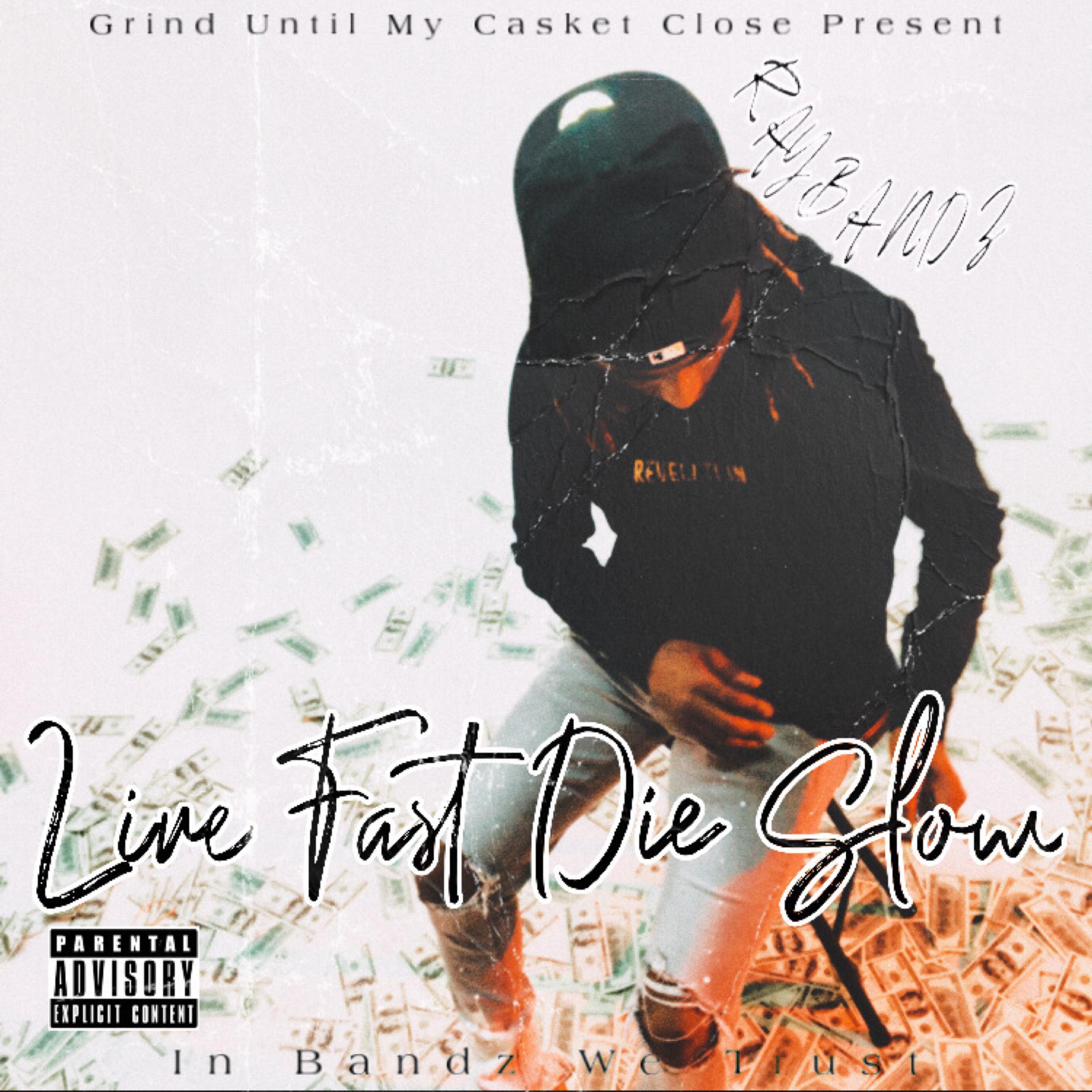 Live Fast Die Slow artwork
