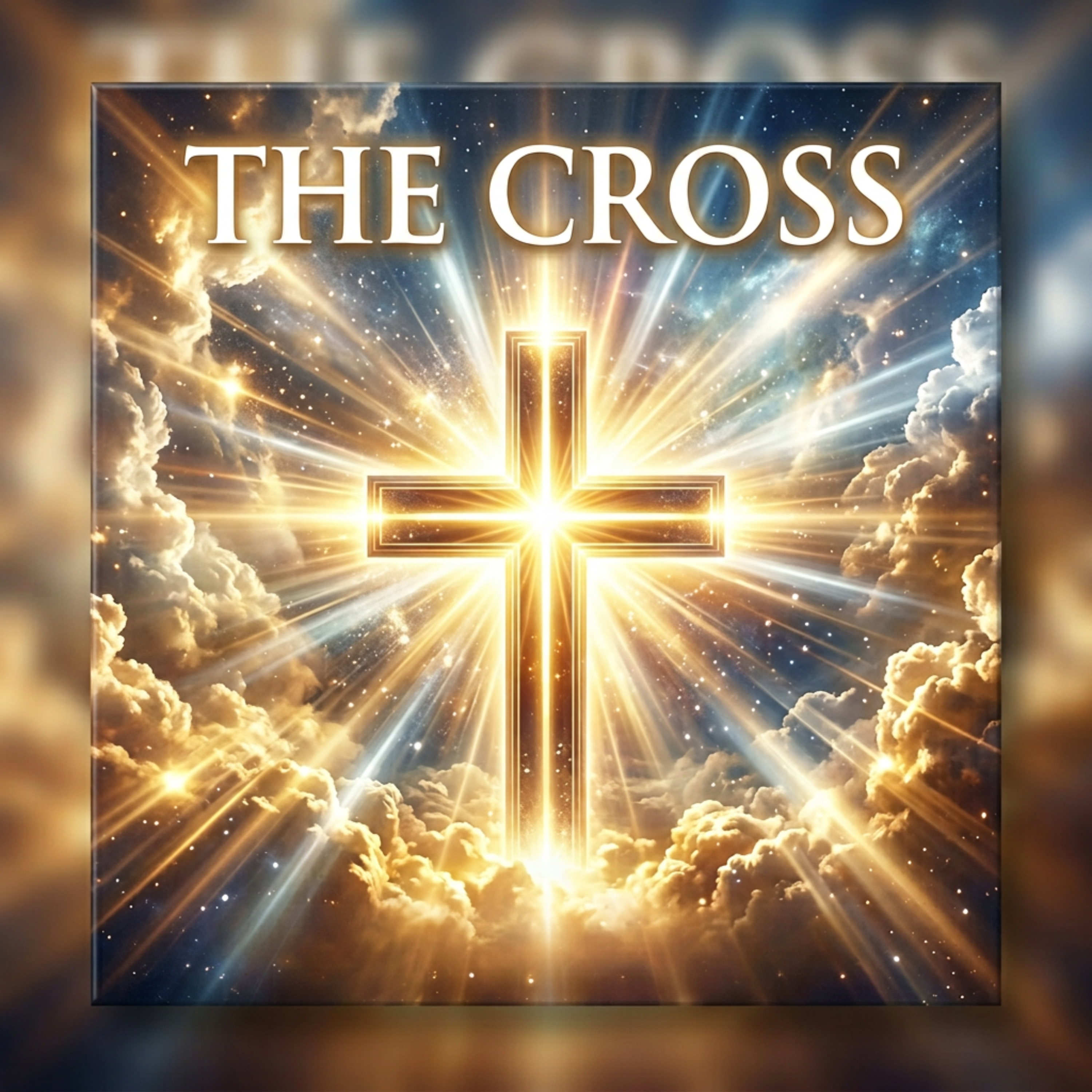 The Cross artwork