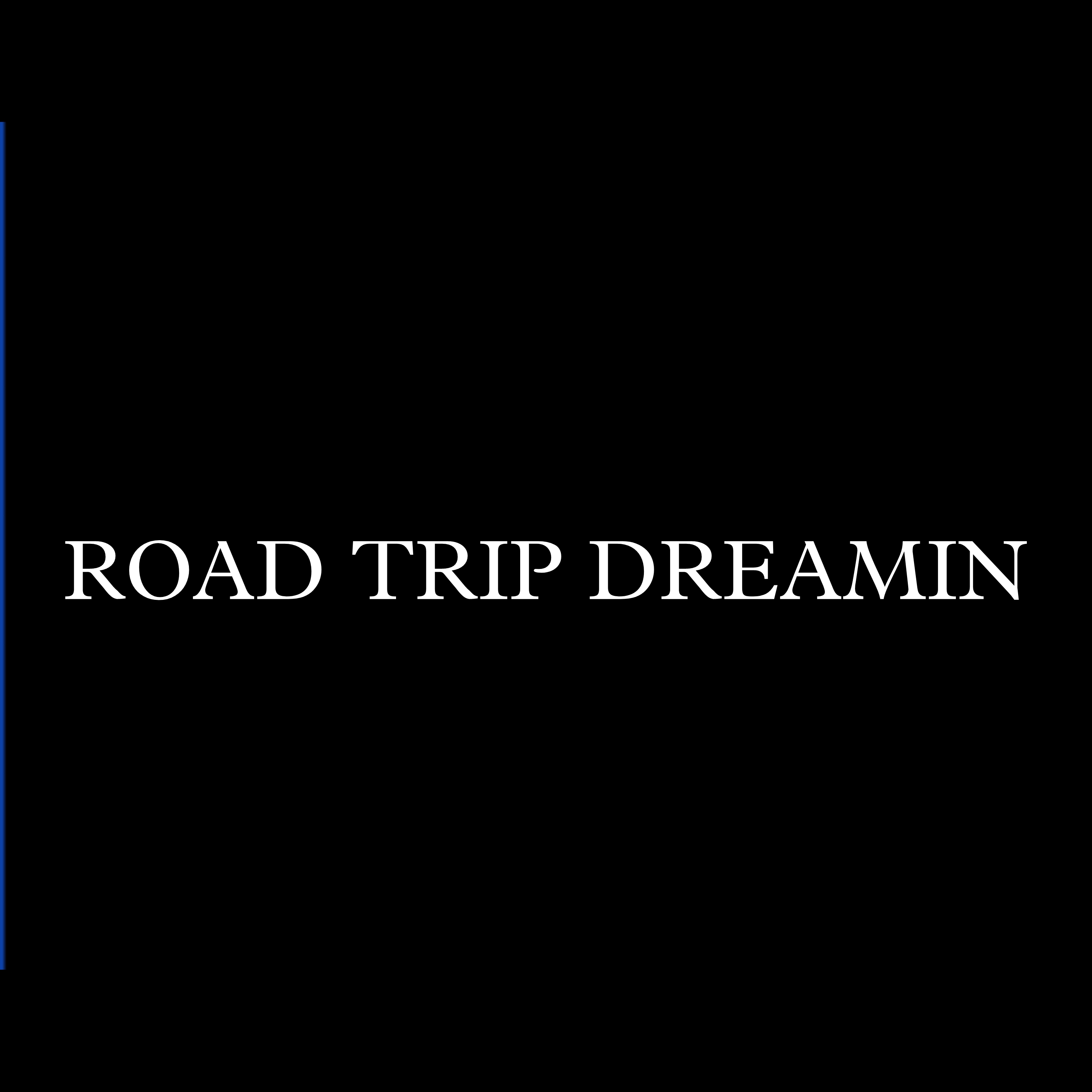 Road trip dreamin artwork
