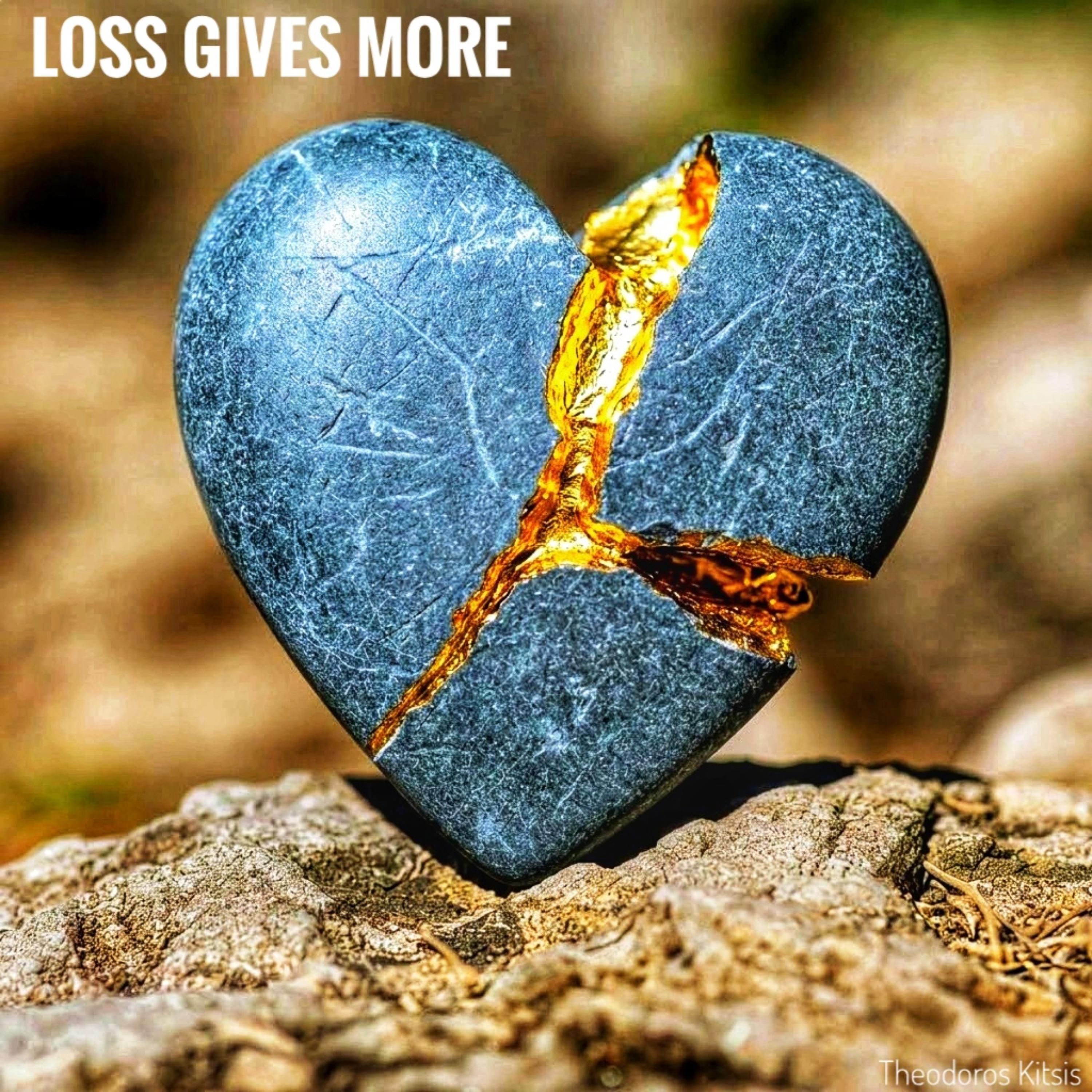 Loss Gives More artwork