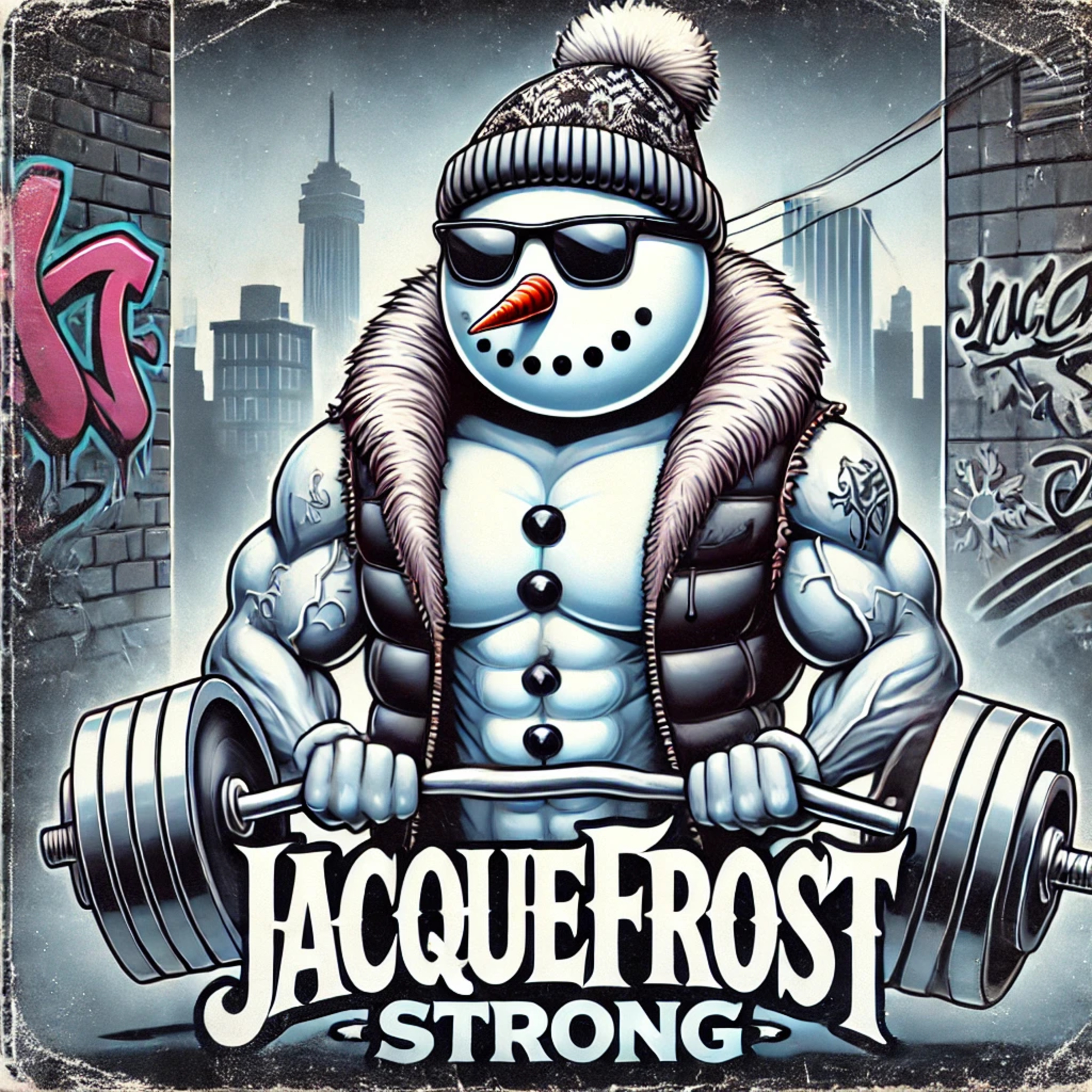 strong artwork