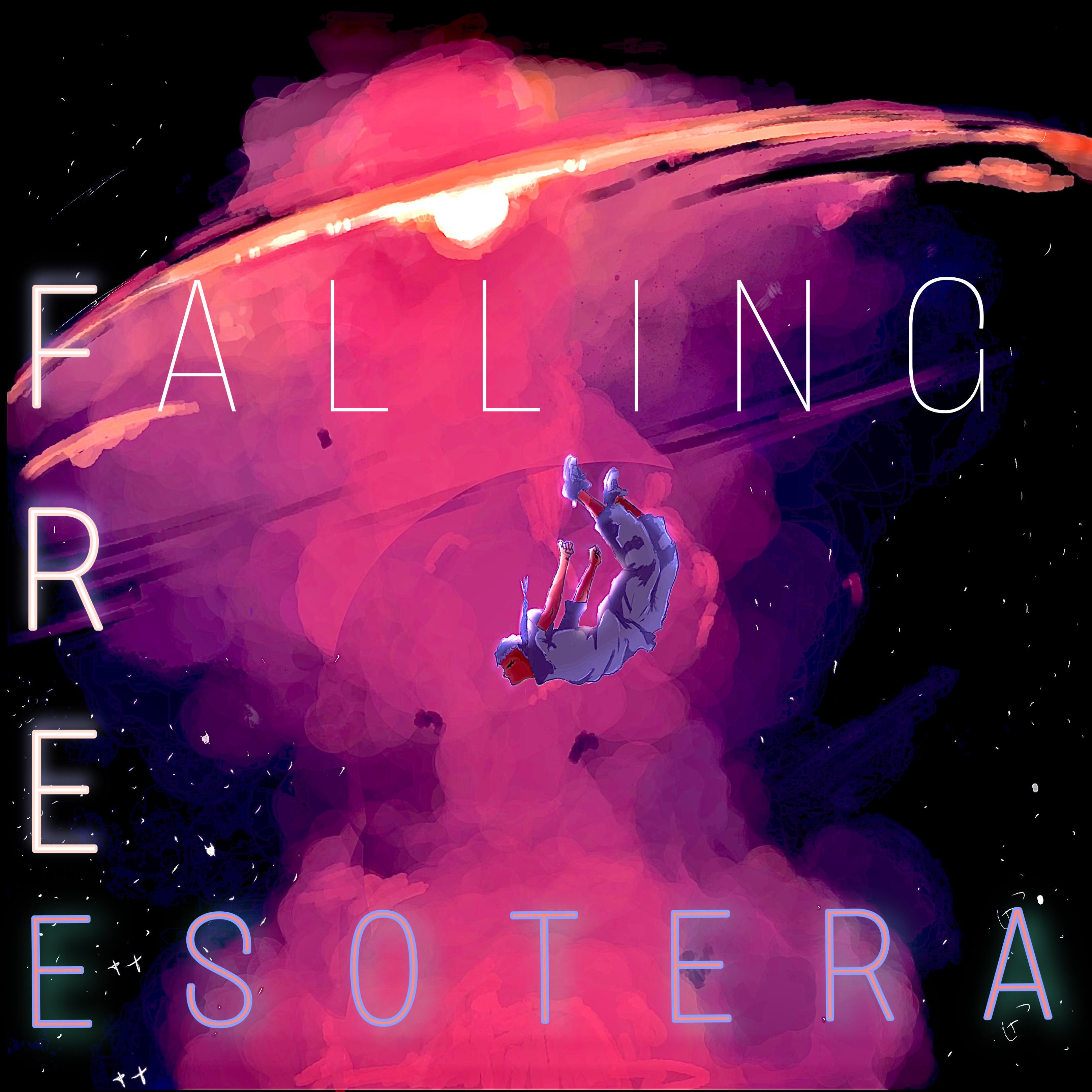 Free Falling by Esotera cover art