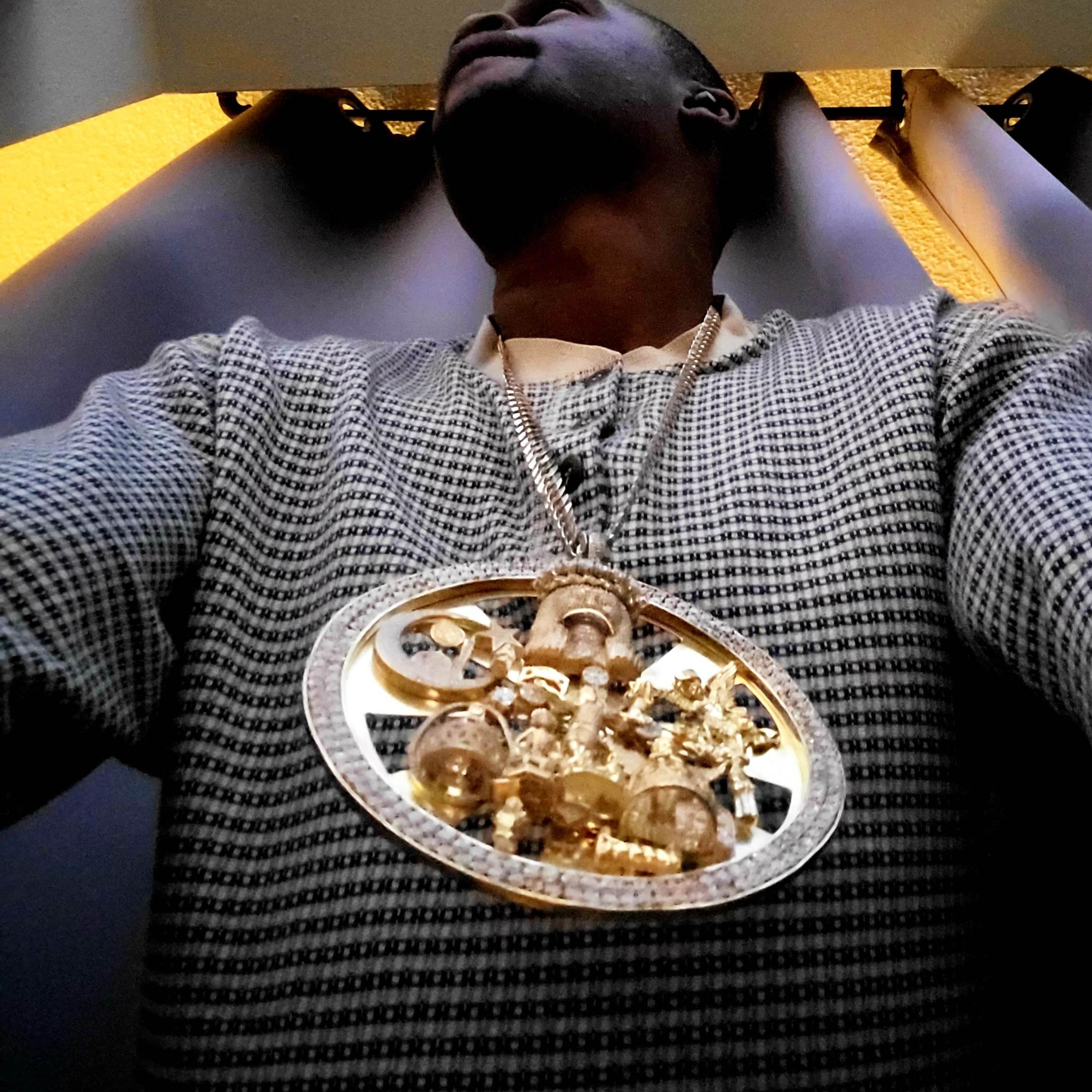 KiNG ROB-iN-$ON artwork