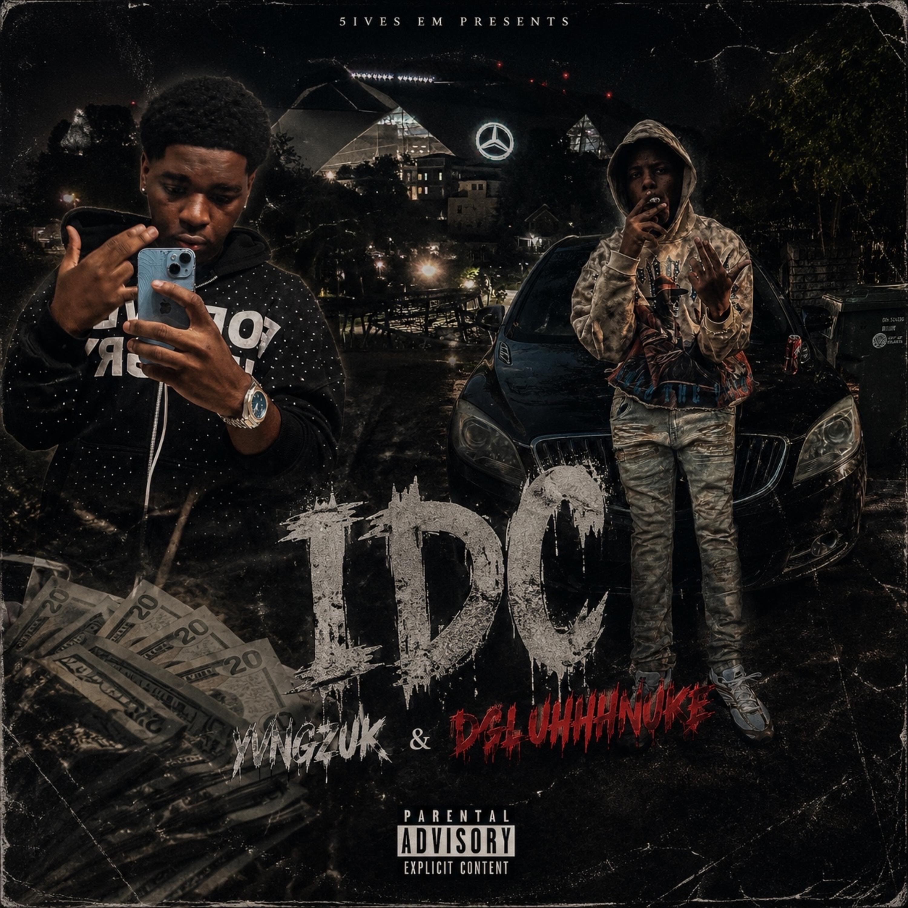IDC by YvngZuk cover art