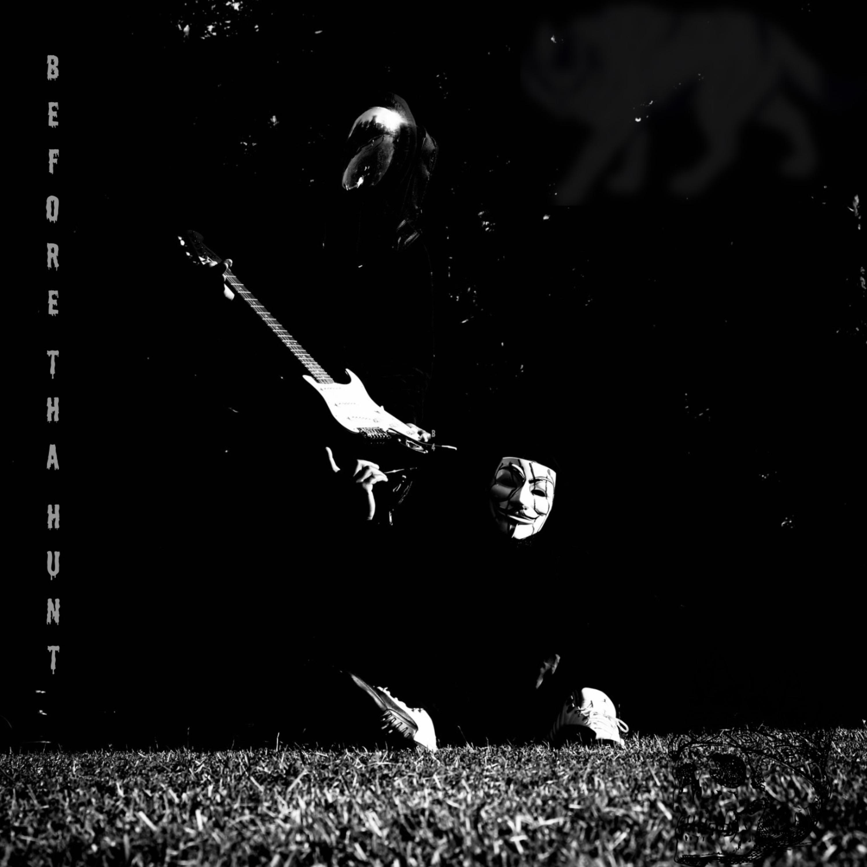 Before Tha Hunt artwork