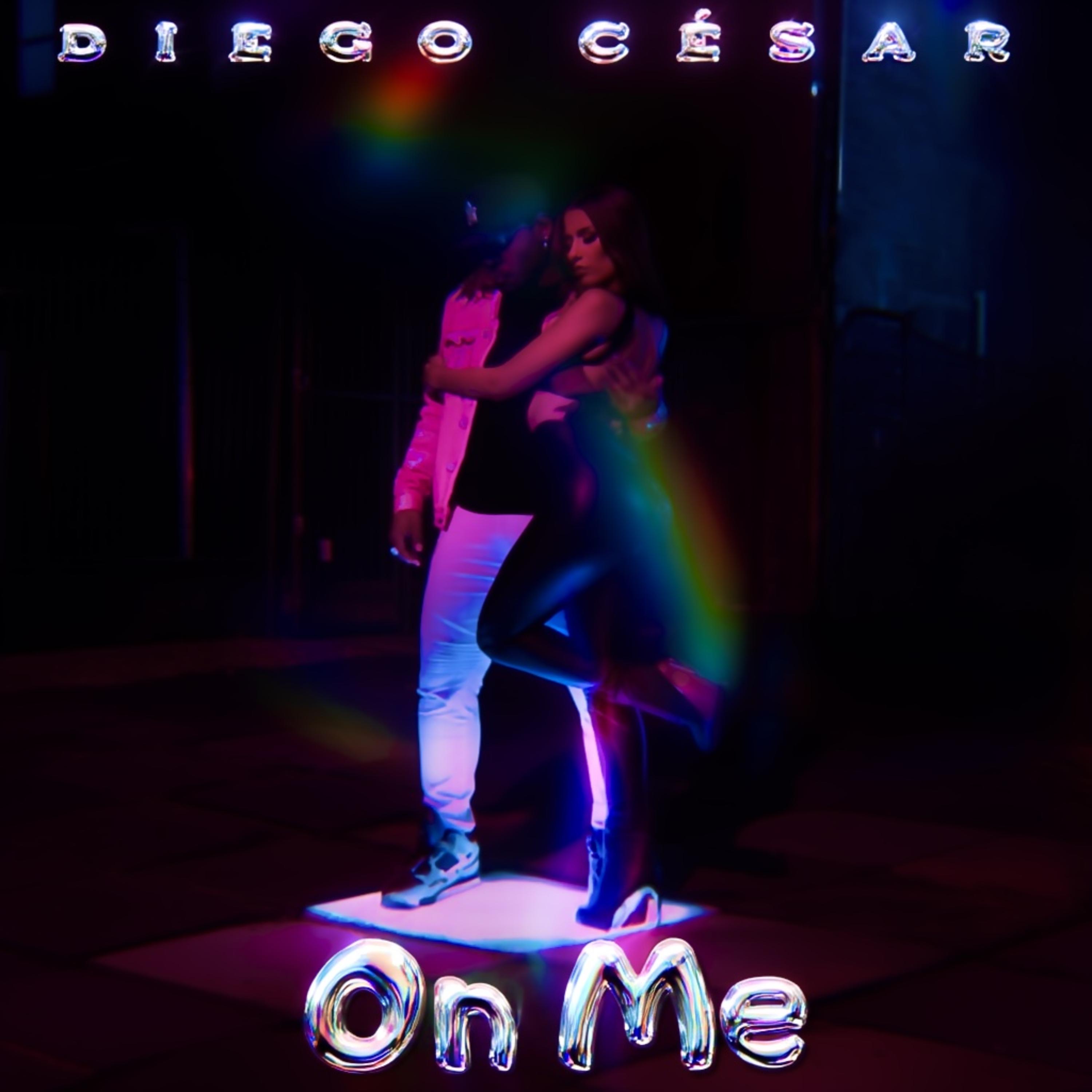 On Me artwork