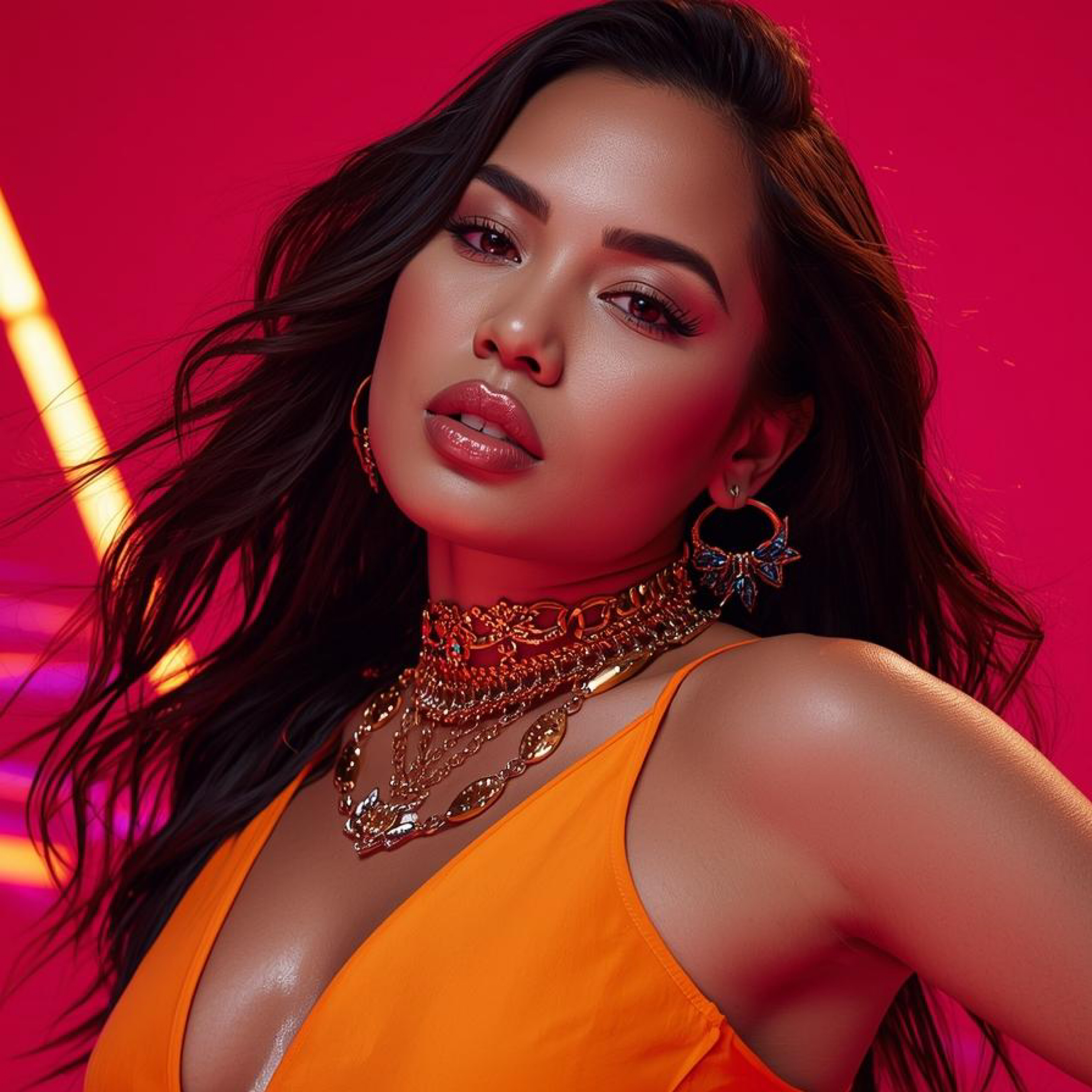 Sophia Win I Love You artwork