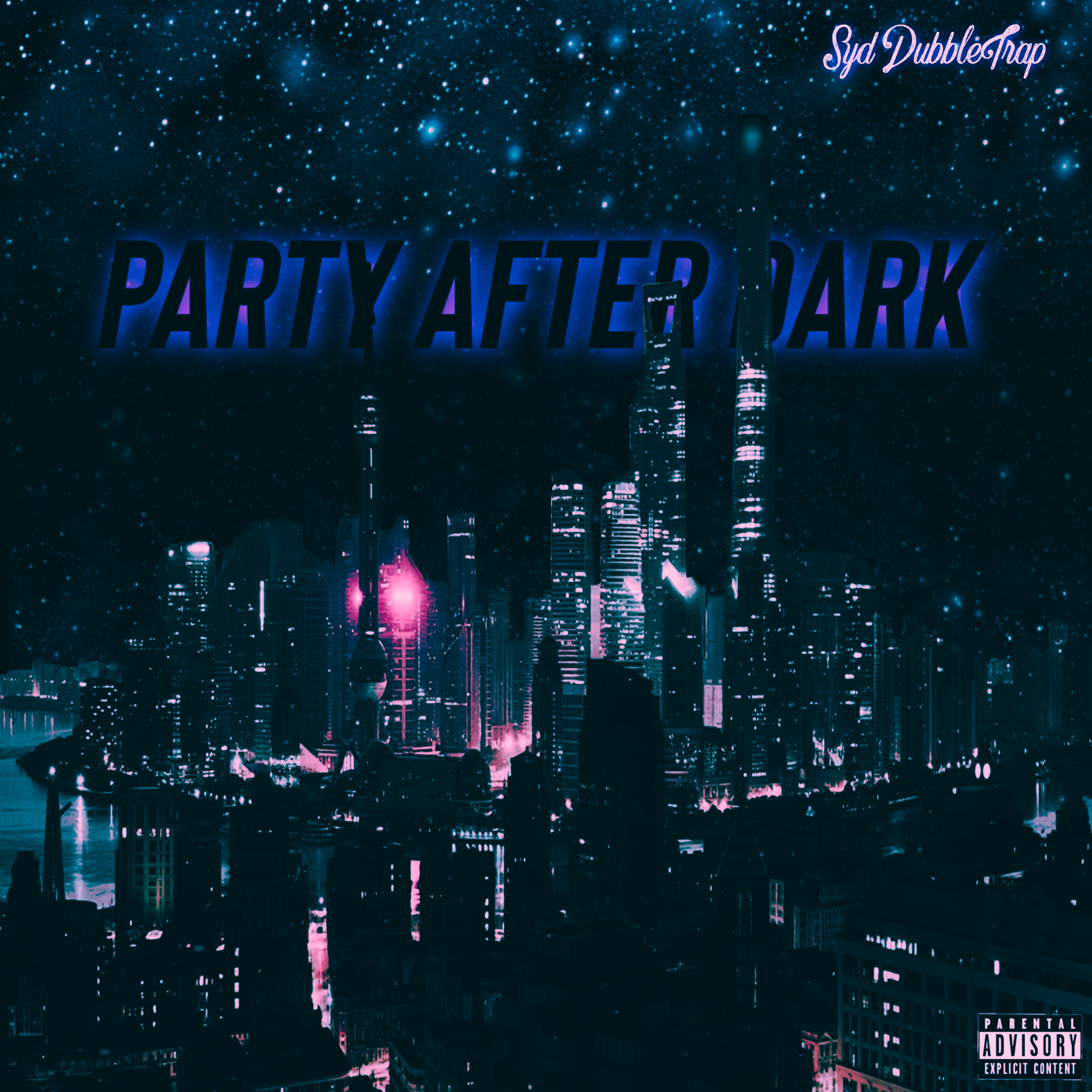 Party After Dark artwork