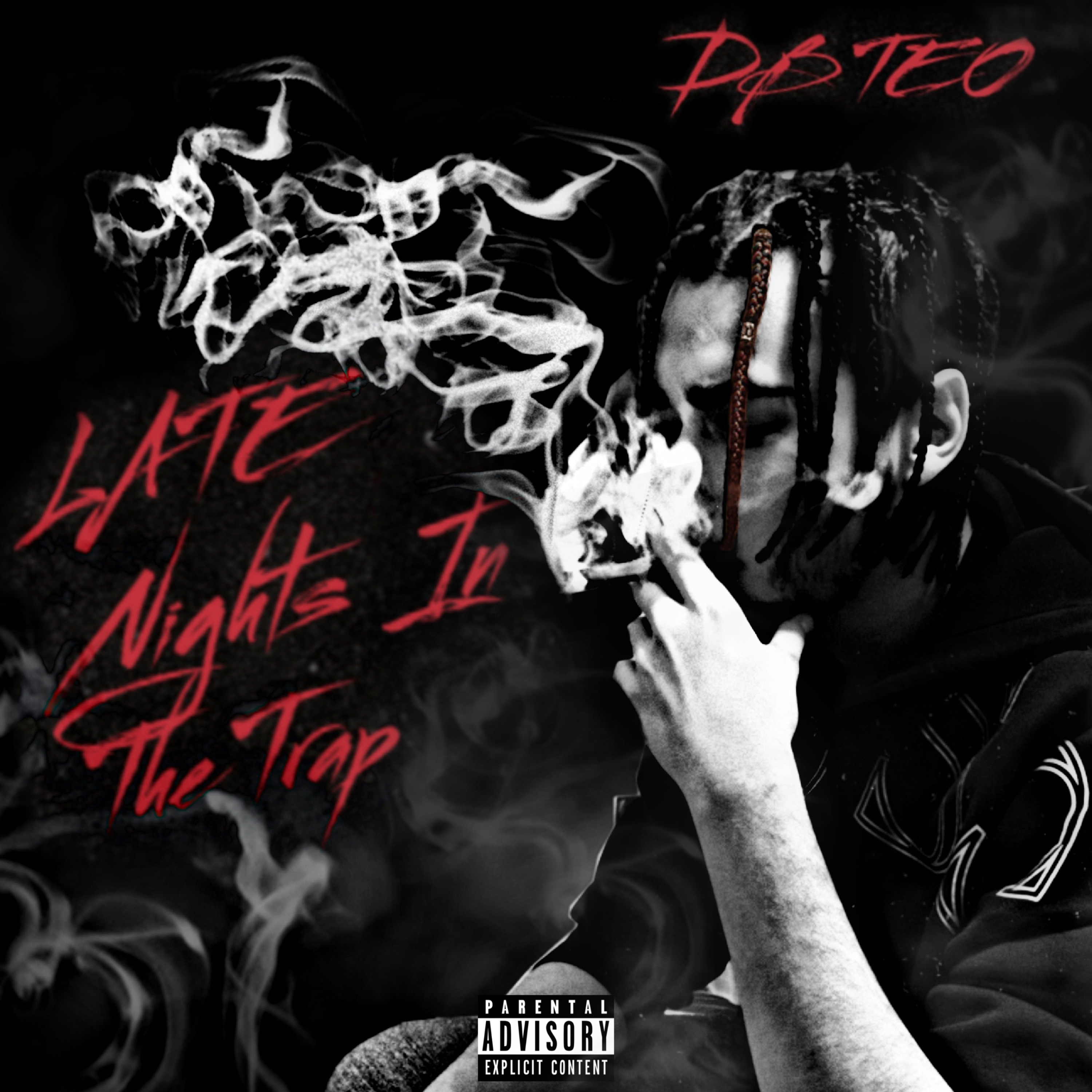 Late Nights In The Trap artwork