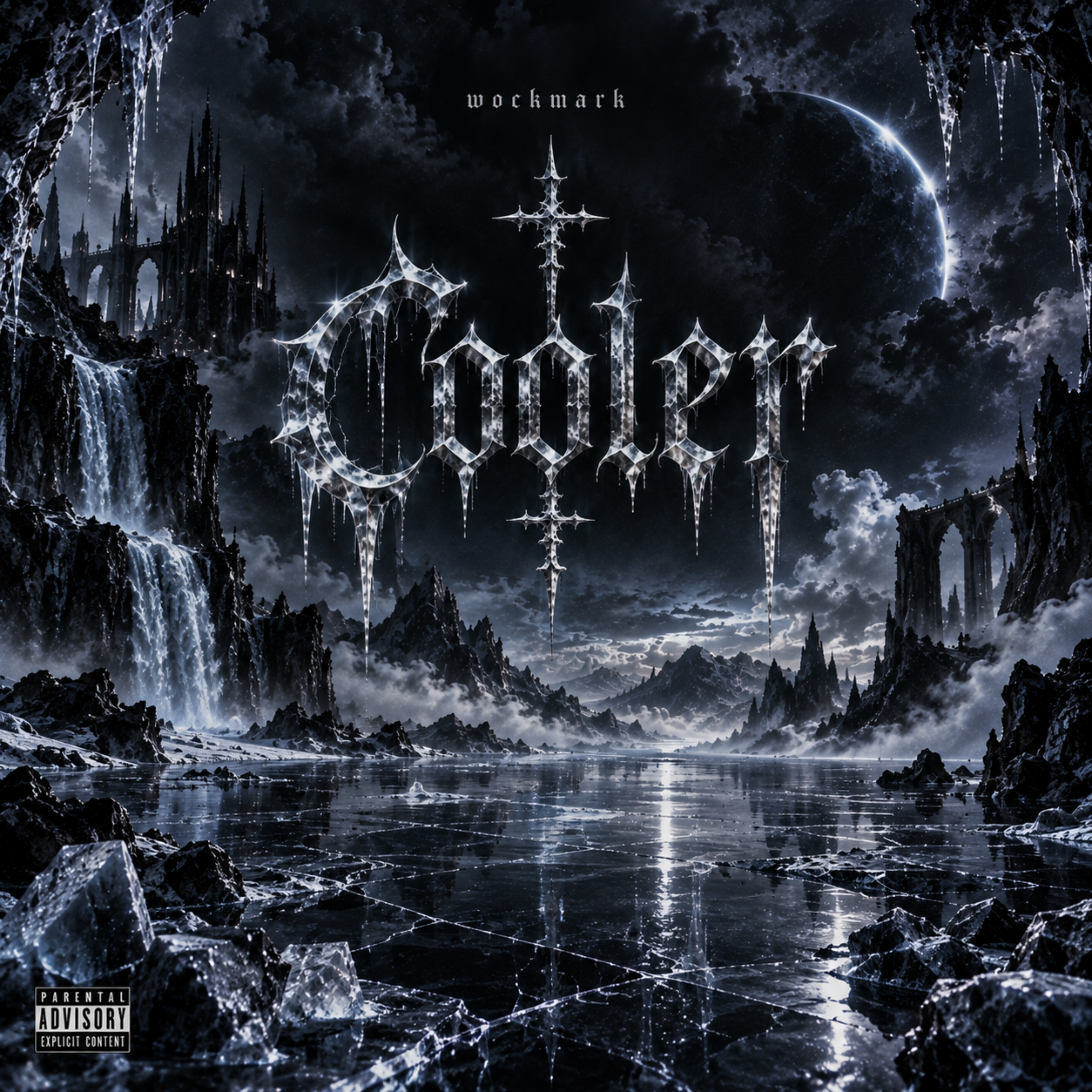 Cooler by wockmark cover art