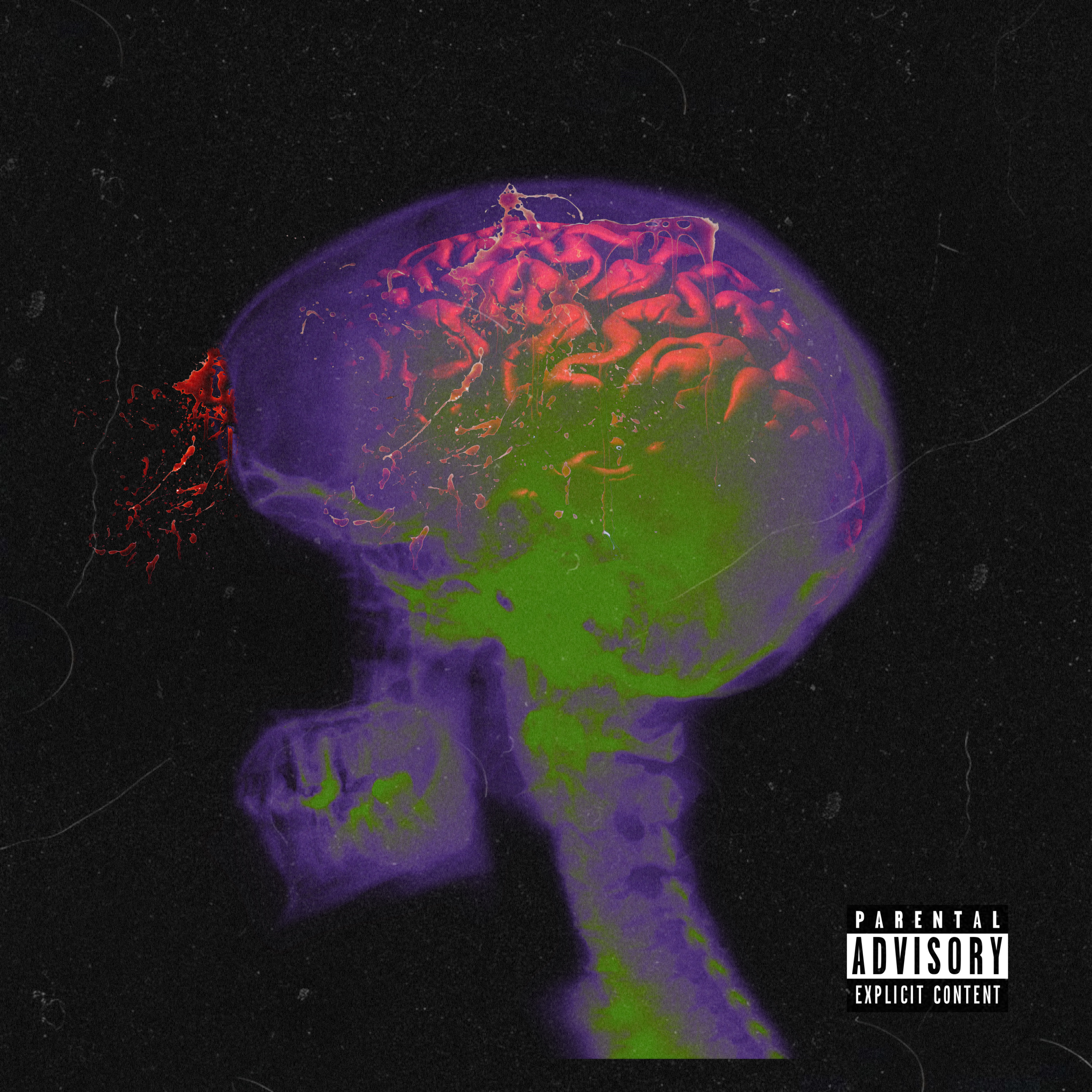 Concussion artwork