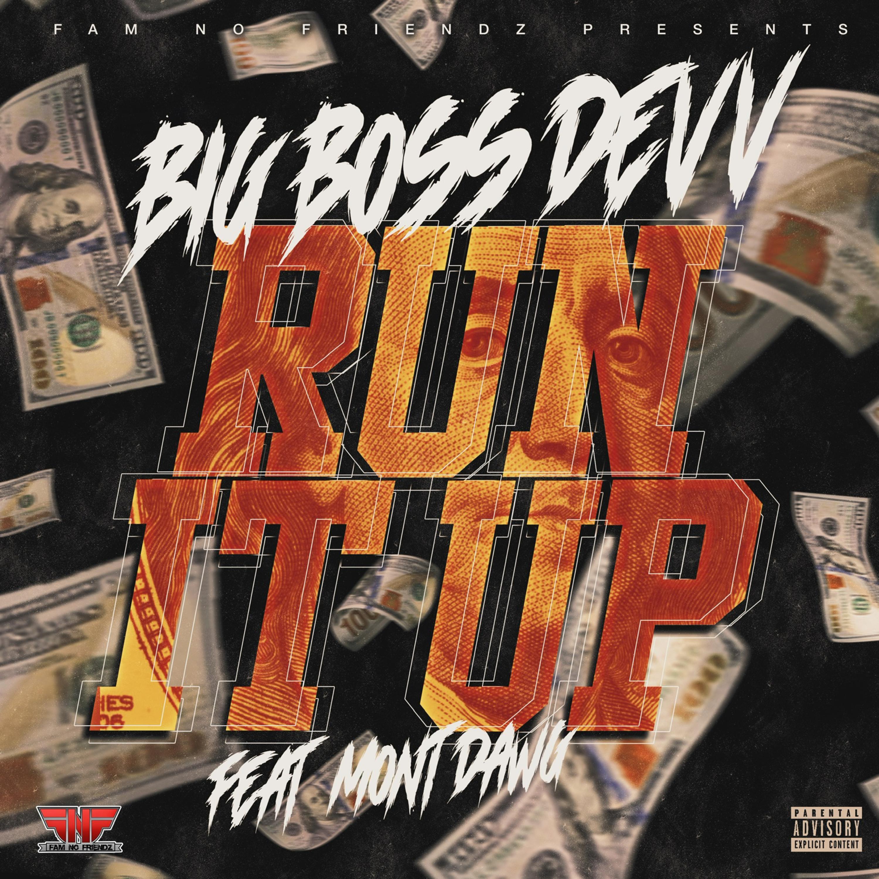 Run It Up artwork