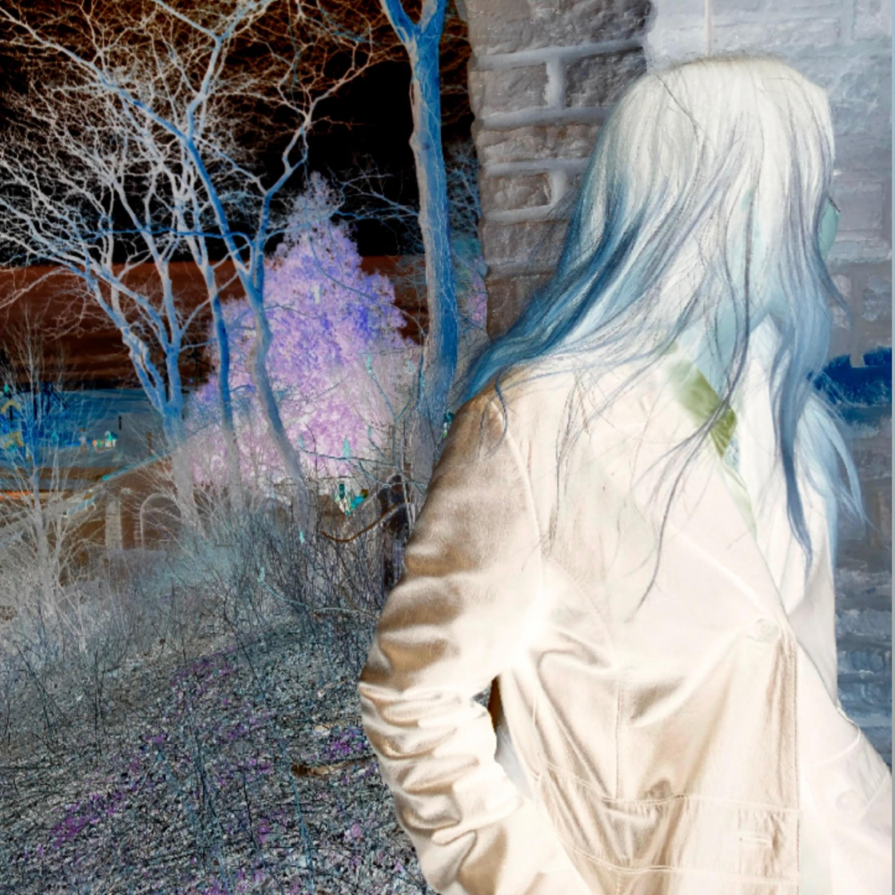 White Dress artwork