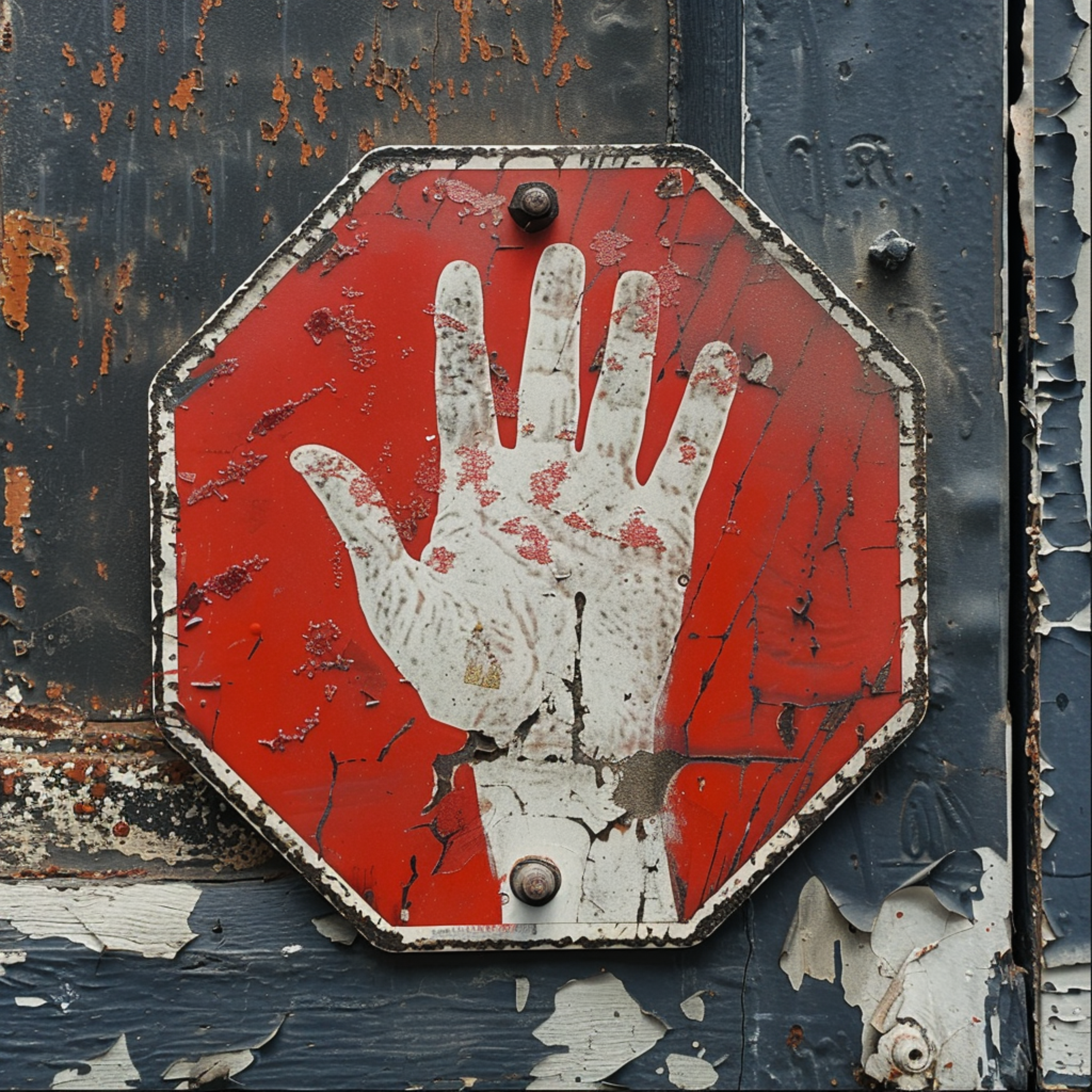 DENIED artwork