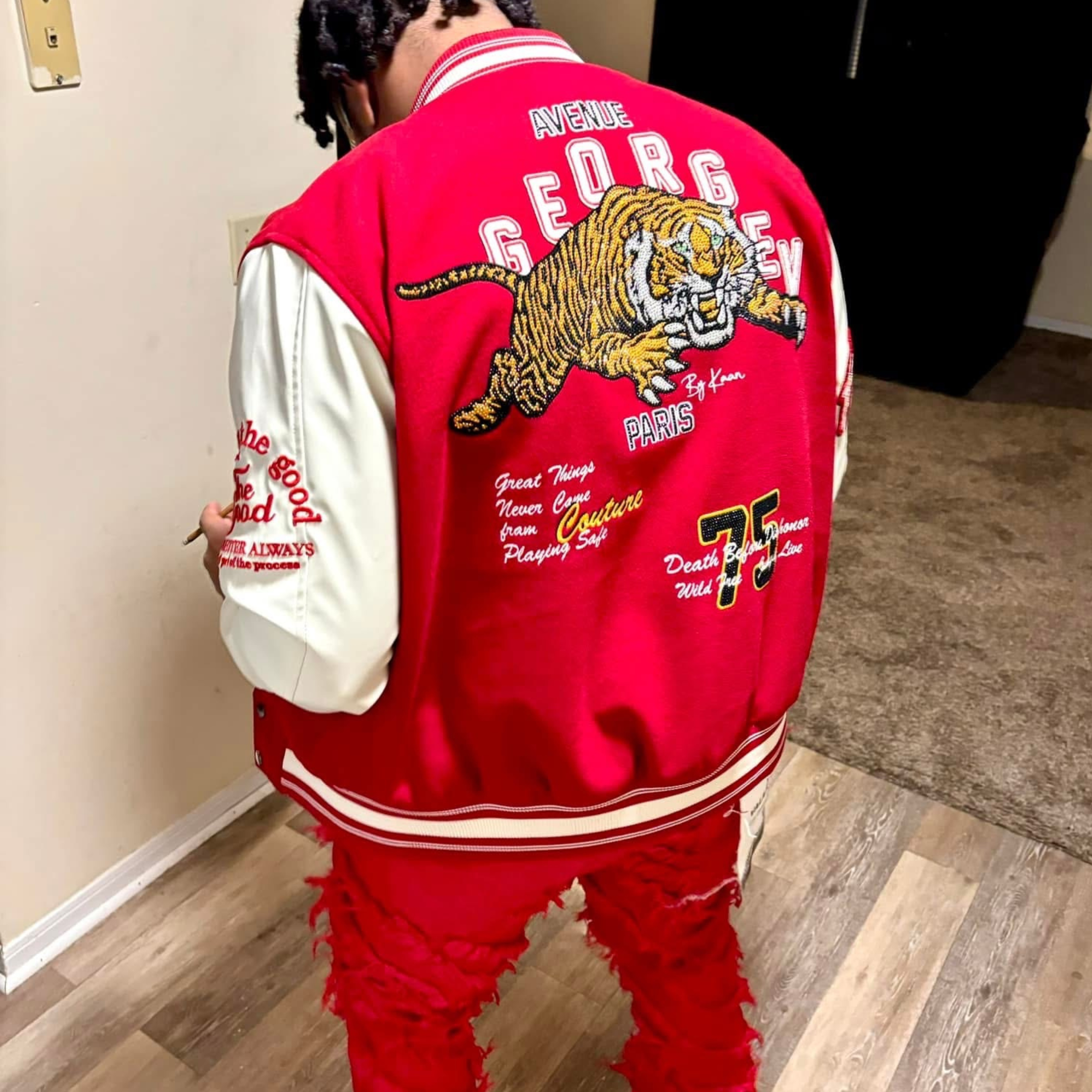 Kool On Ha Twin artwork