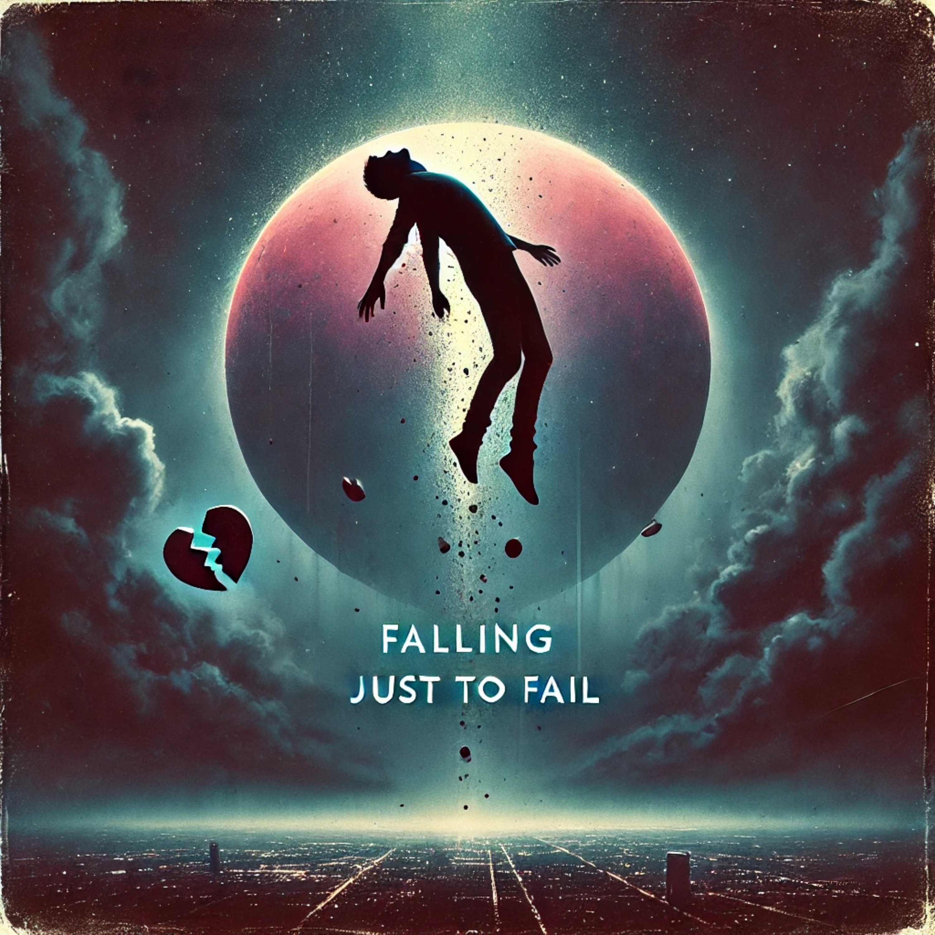 Falling Just To Fail artwork