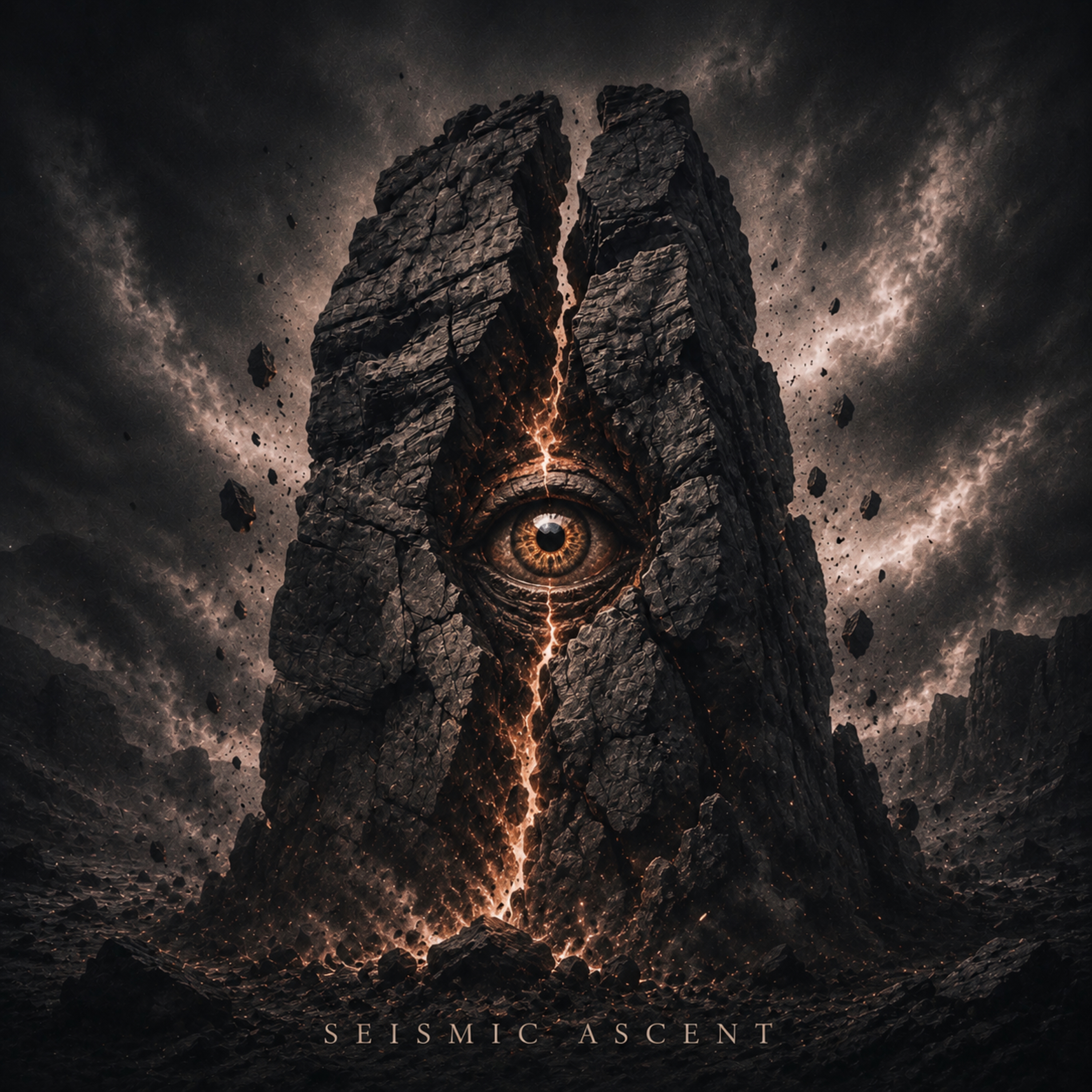 Seismic Ascent by Max Musc cover art