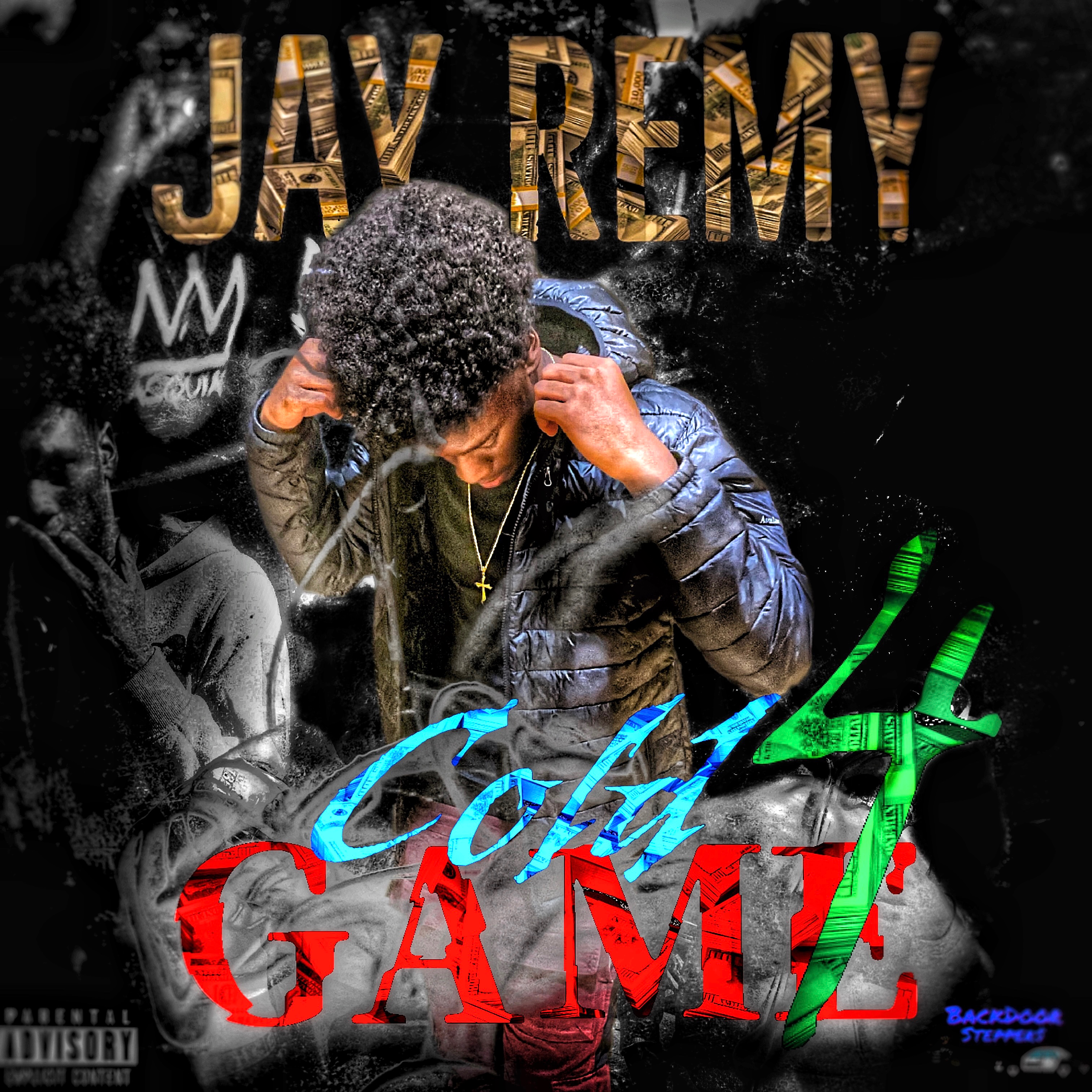 Cold Game 4 artwork