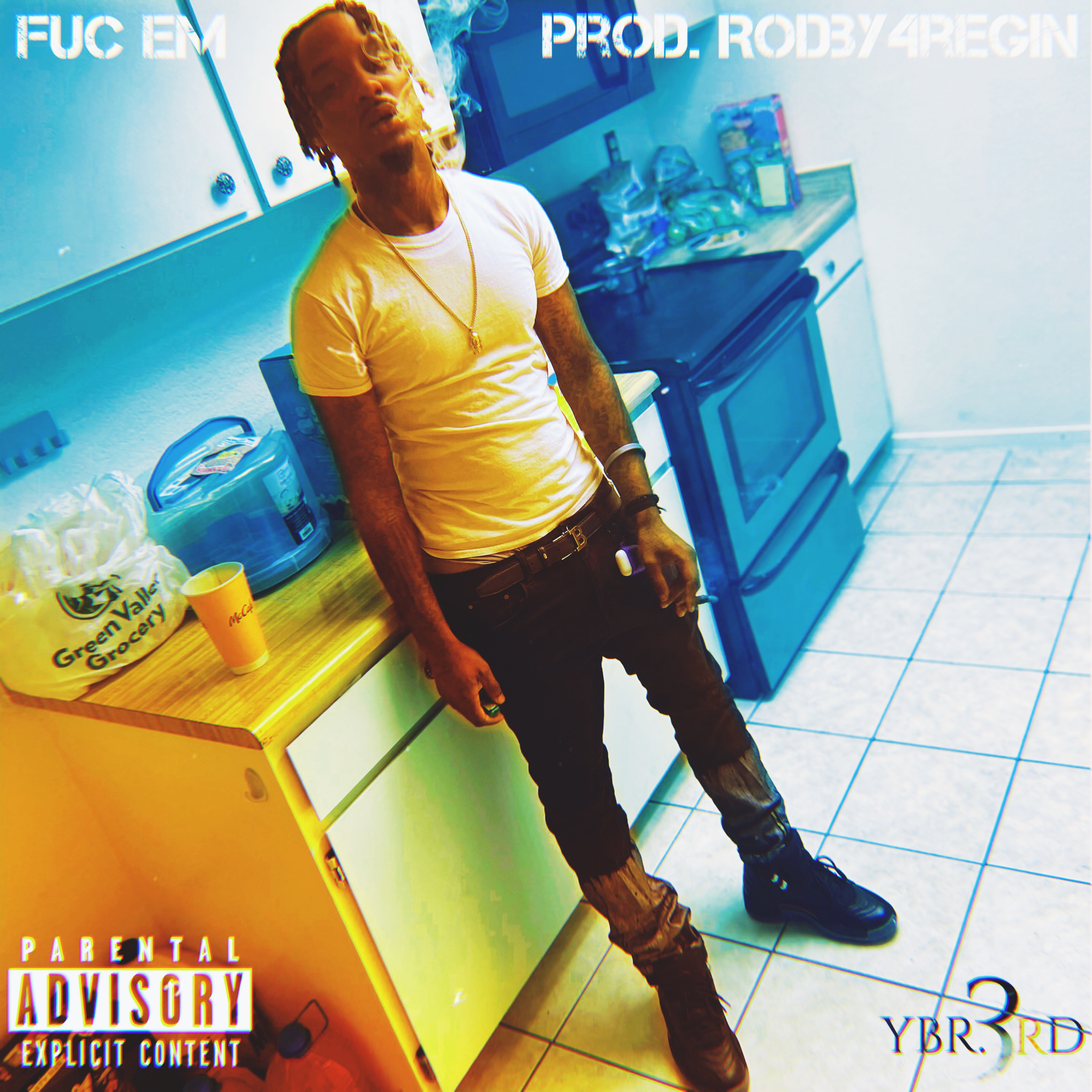 FUC EM by YBR3RD cover art