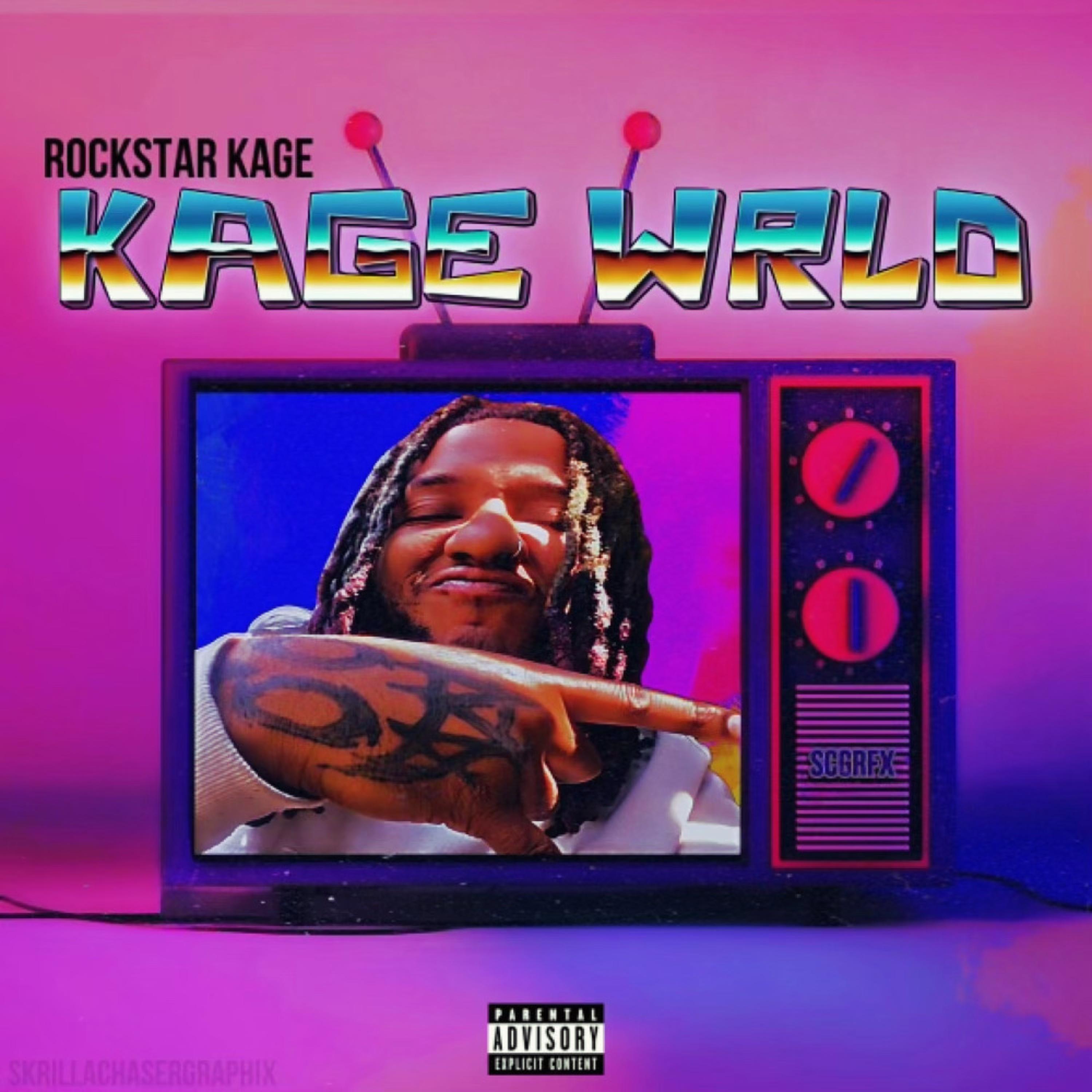 KAGE WRLD artwork