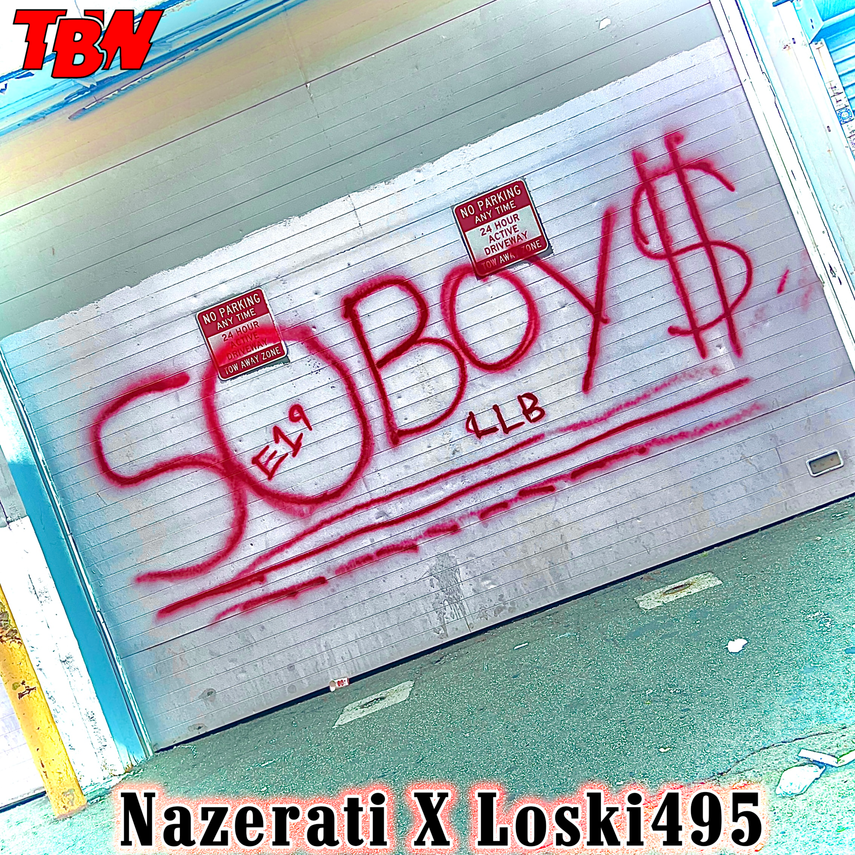 SoBoy$ artwork