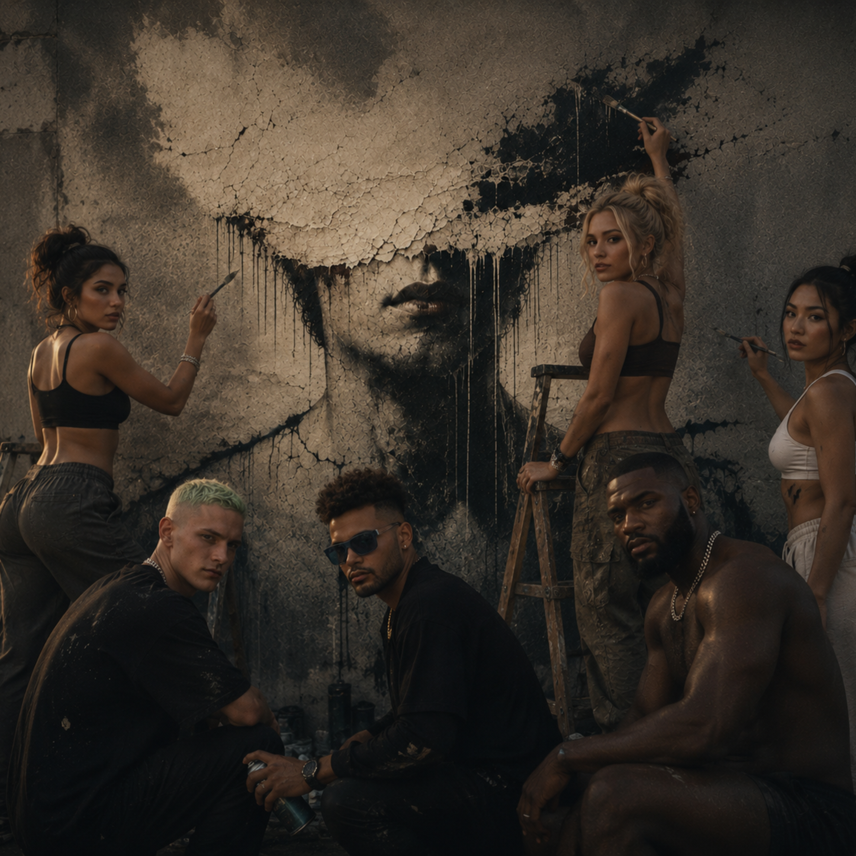OMO by The Aftermath Project cover art