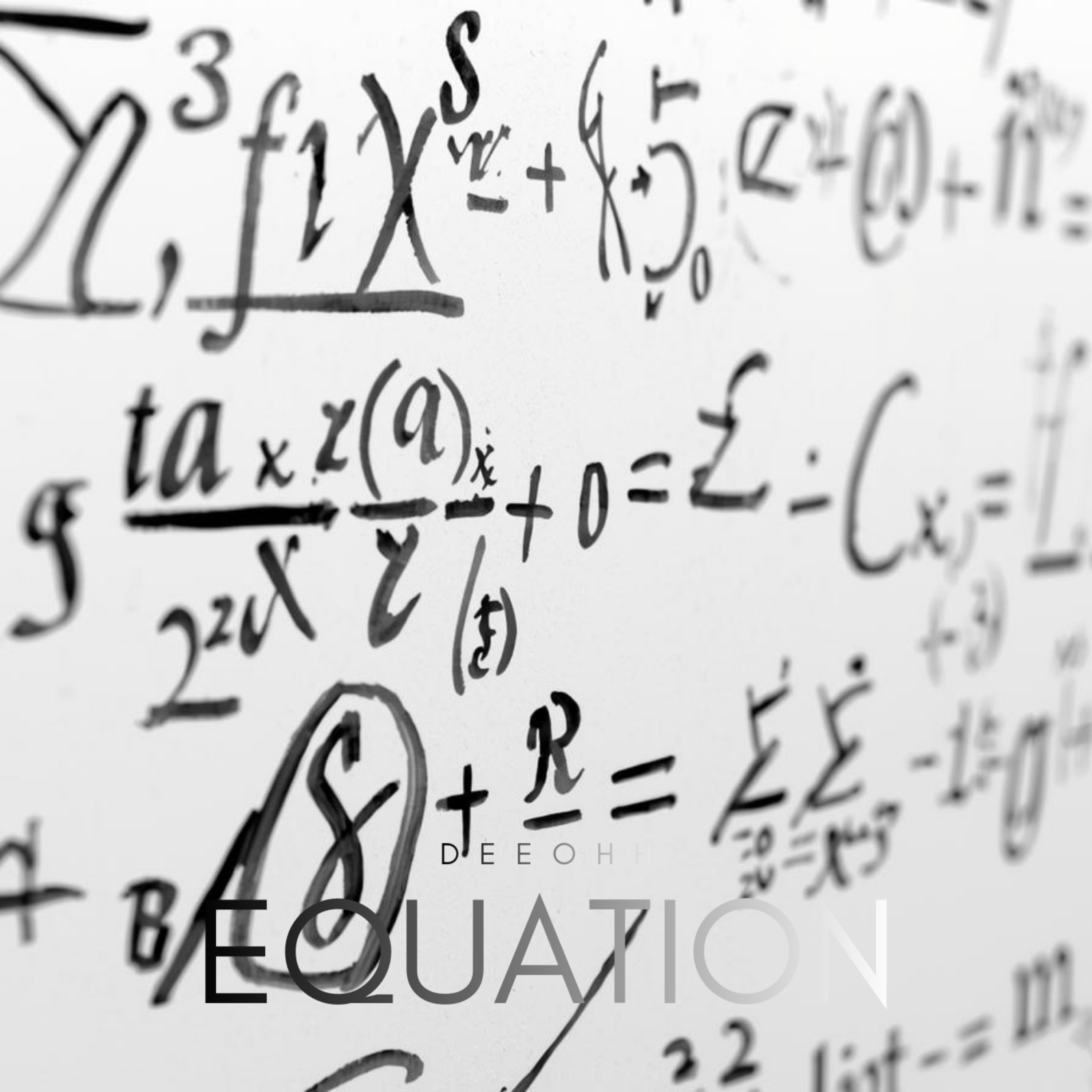 Equation artwork
