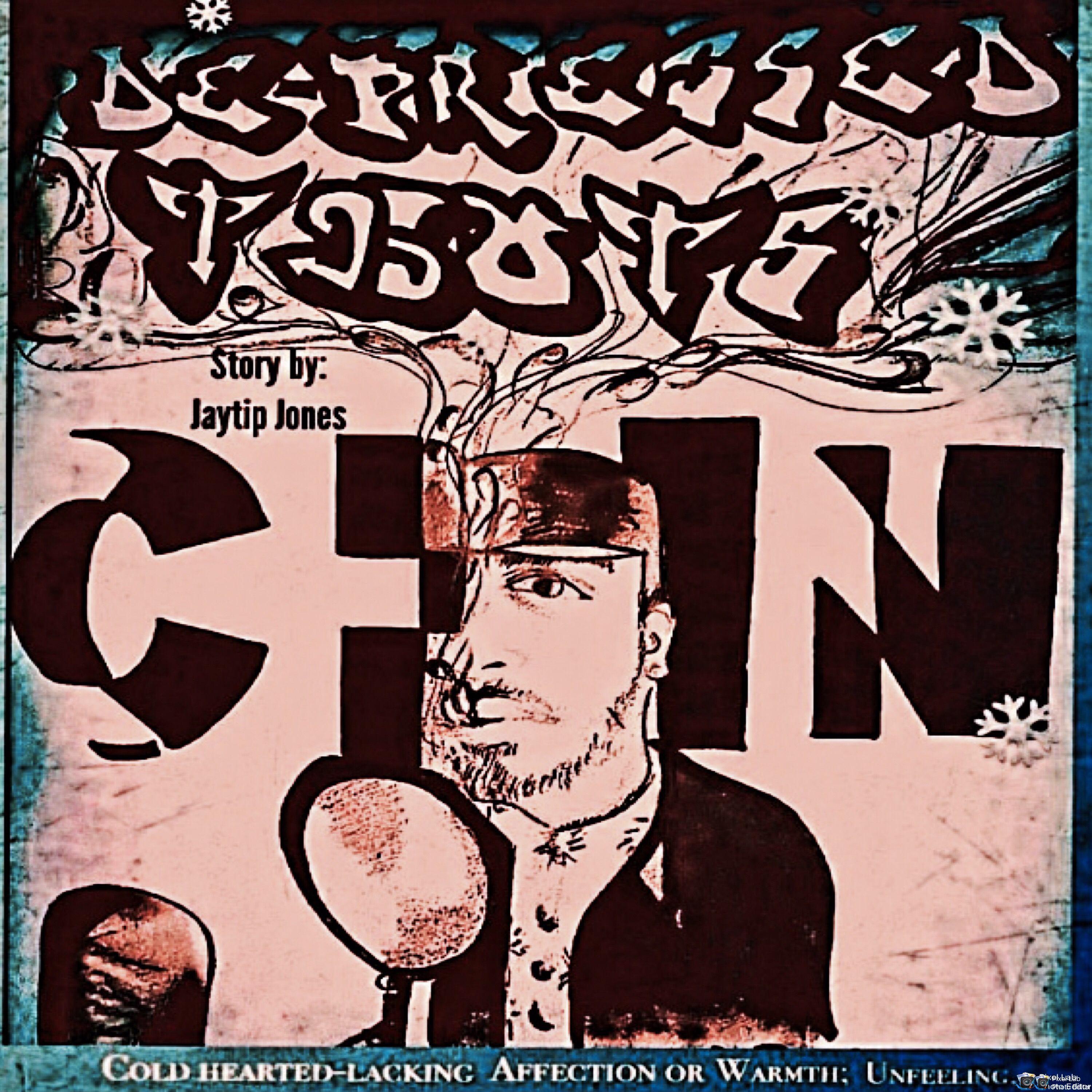 De Pressed Thots (Volume1) artwork