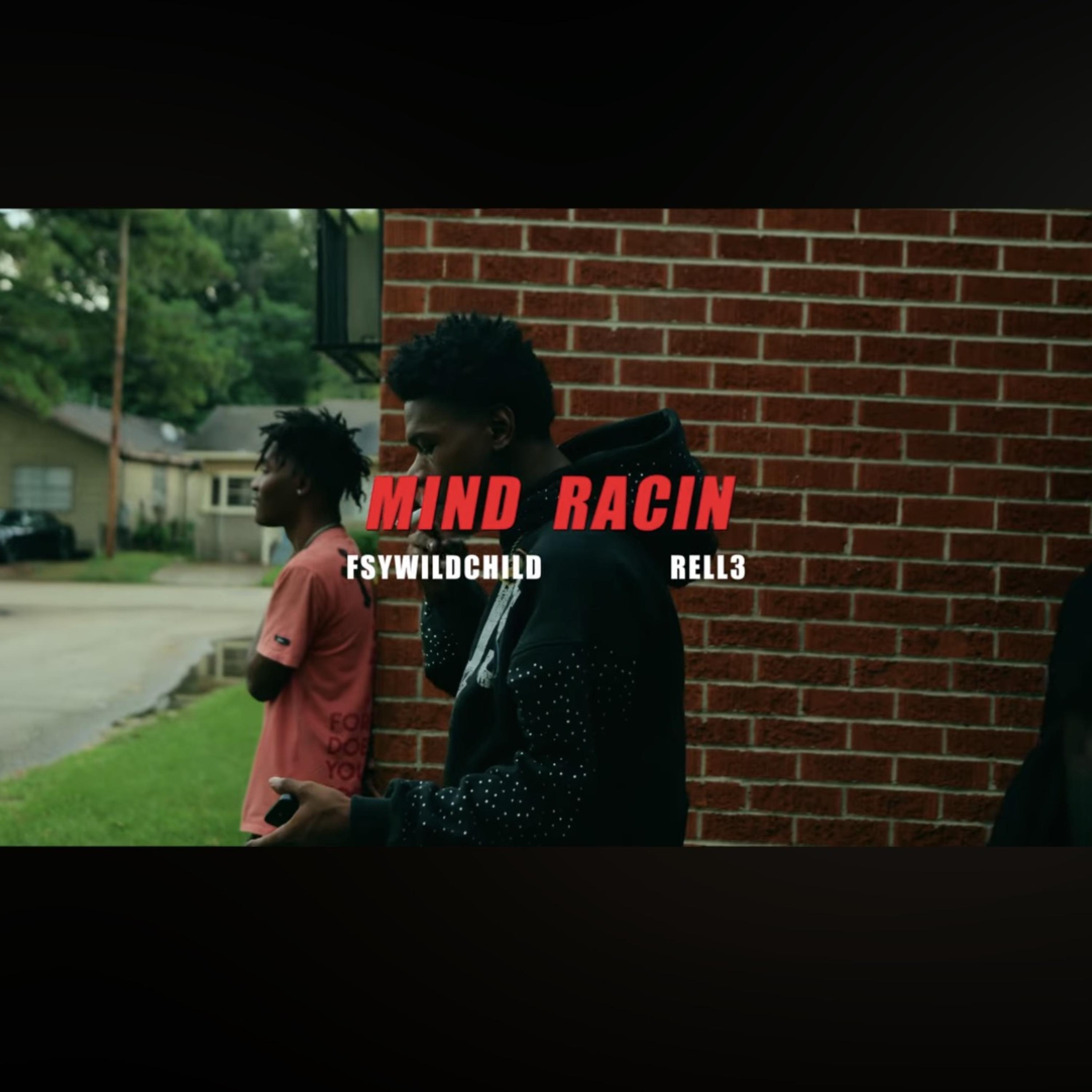 Mind Racin artwork