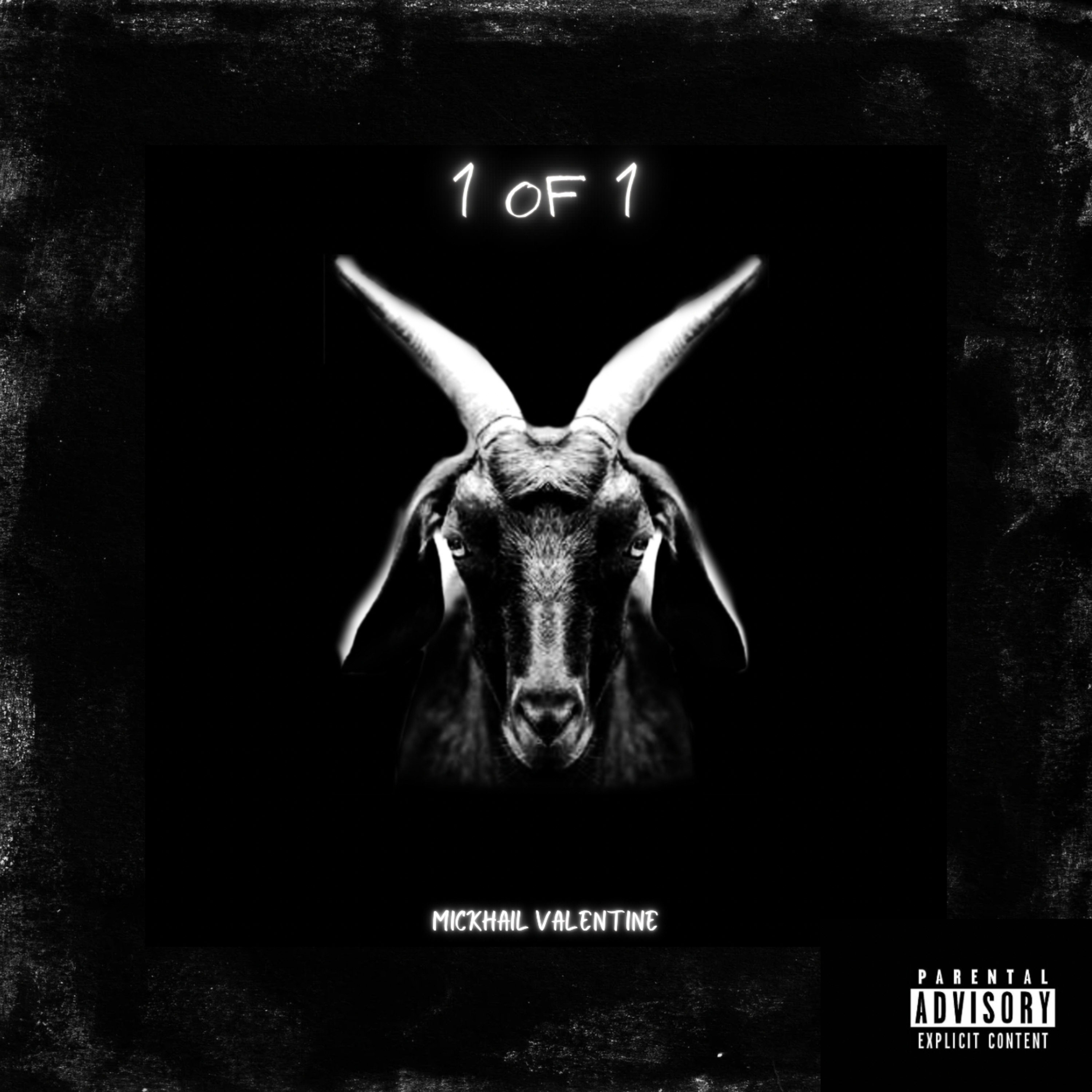 1 OF 1 by Mickhail Valentine cover art