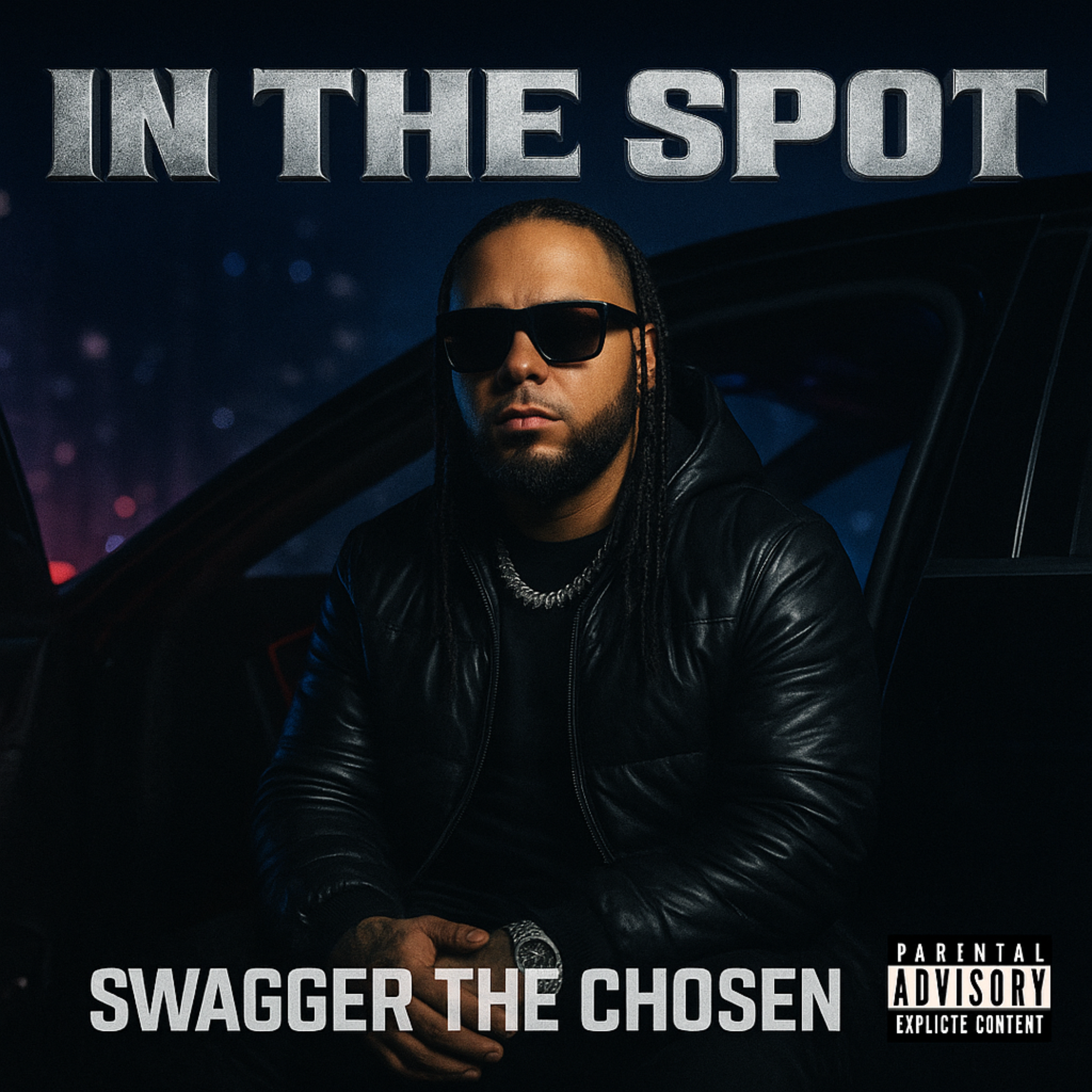 In The Spot by Swagger The Chosen cover art