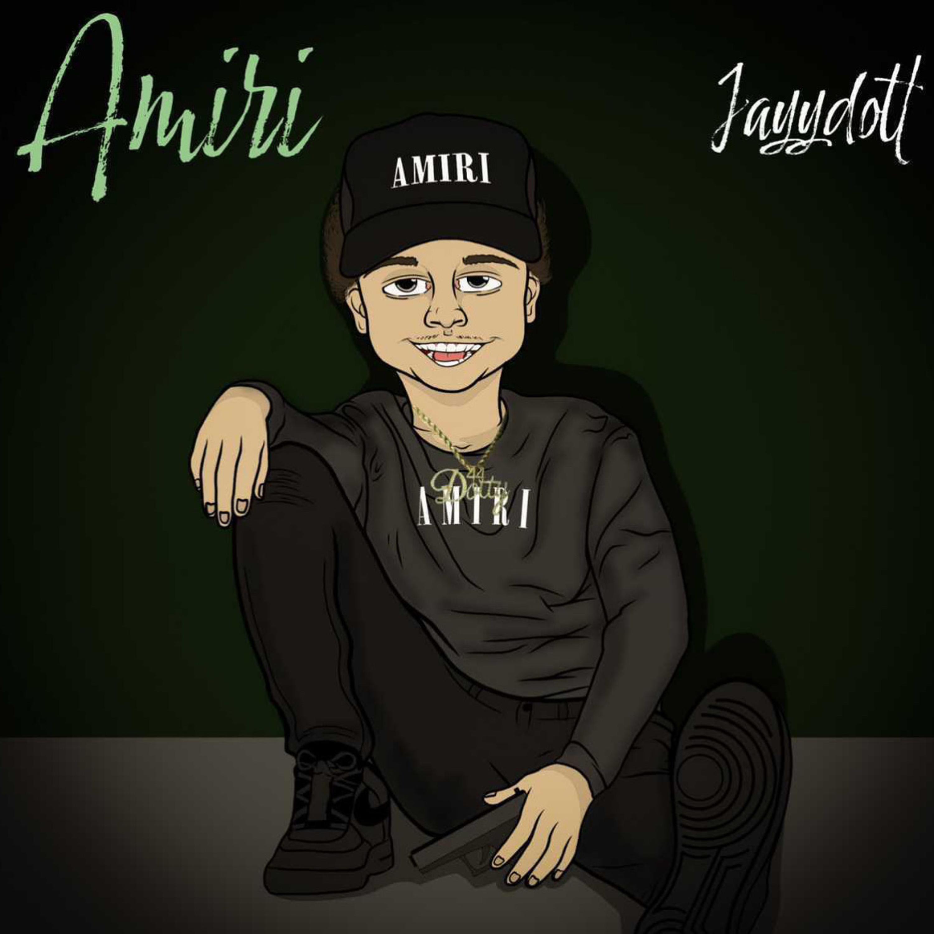 AMIRI by JayyDott cover art