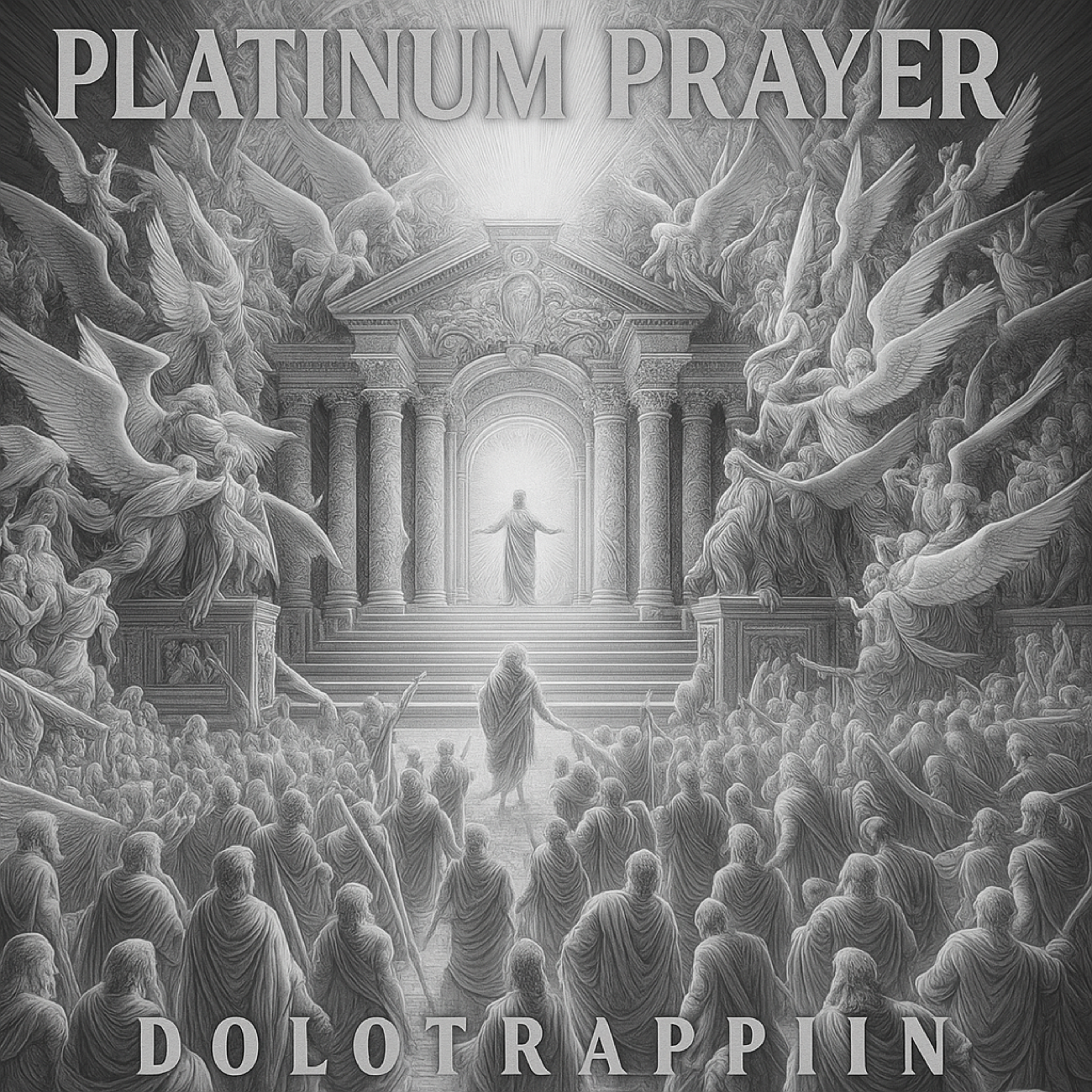Platinum Prayer artwork