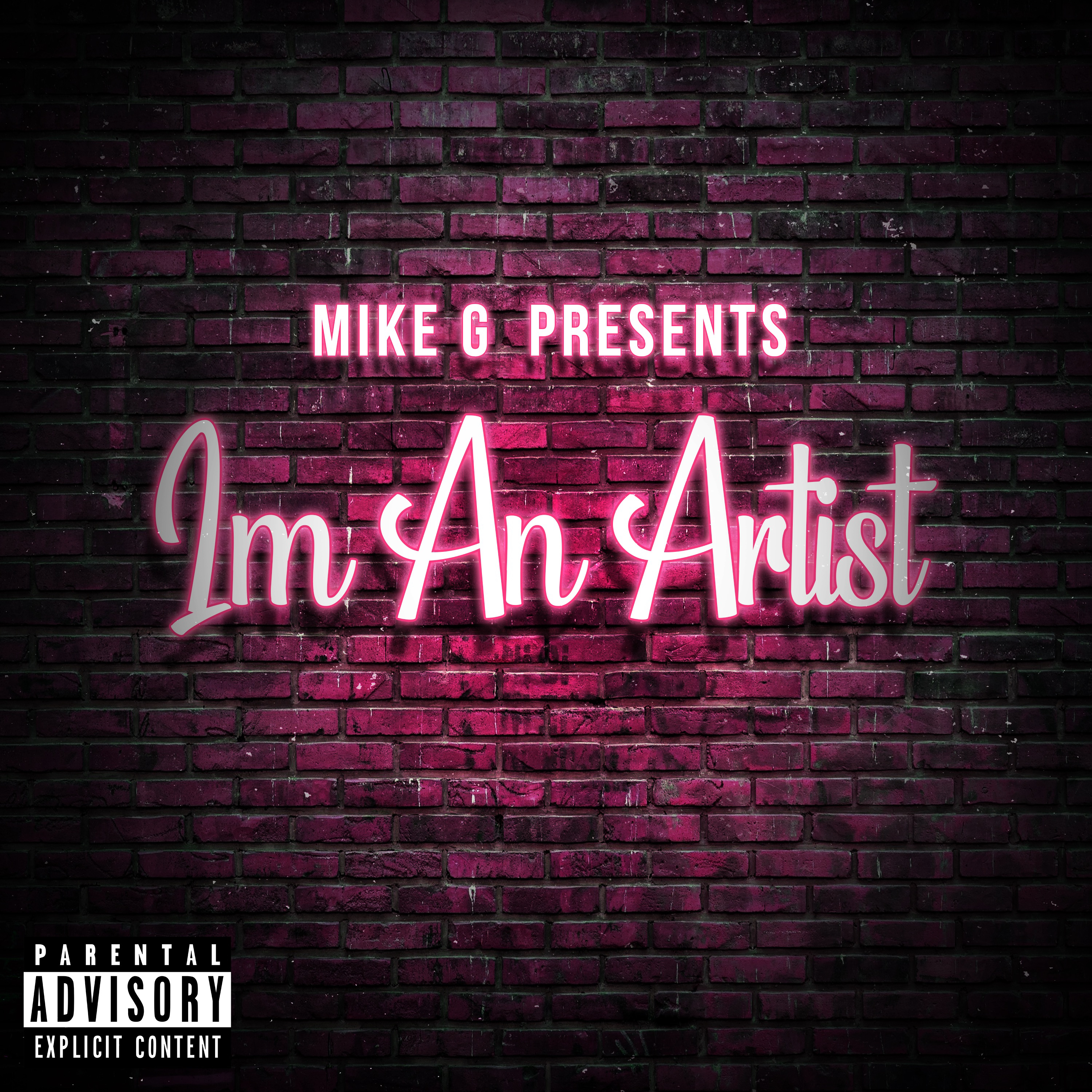 I'm An Artist artwork