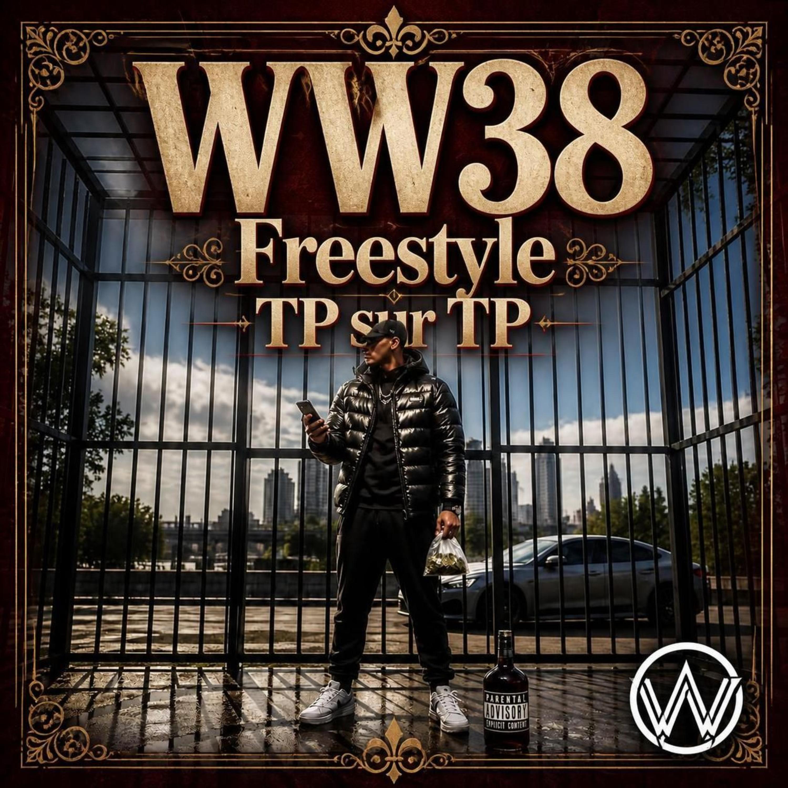 Freestyle TP sur TP by WW38 cover art