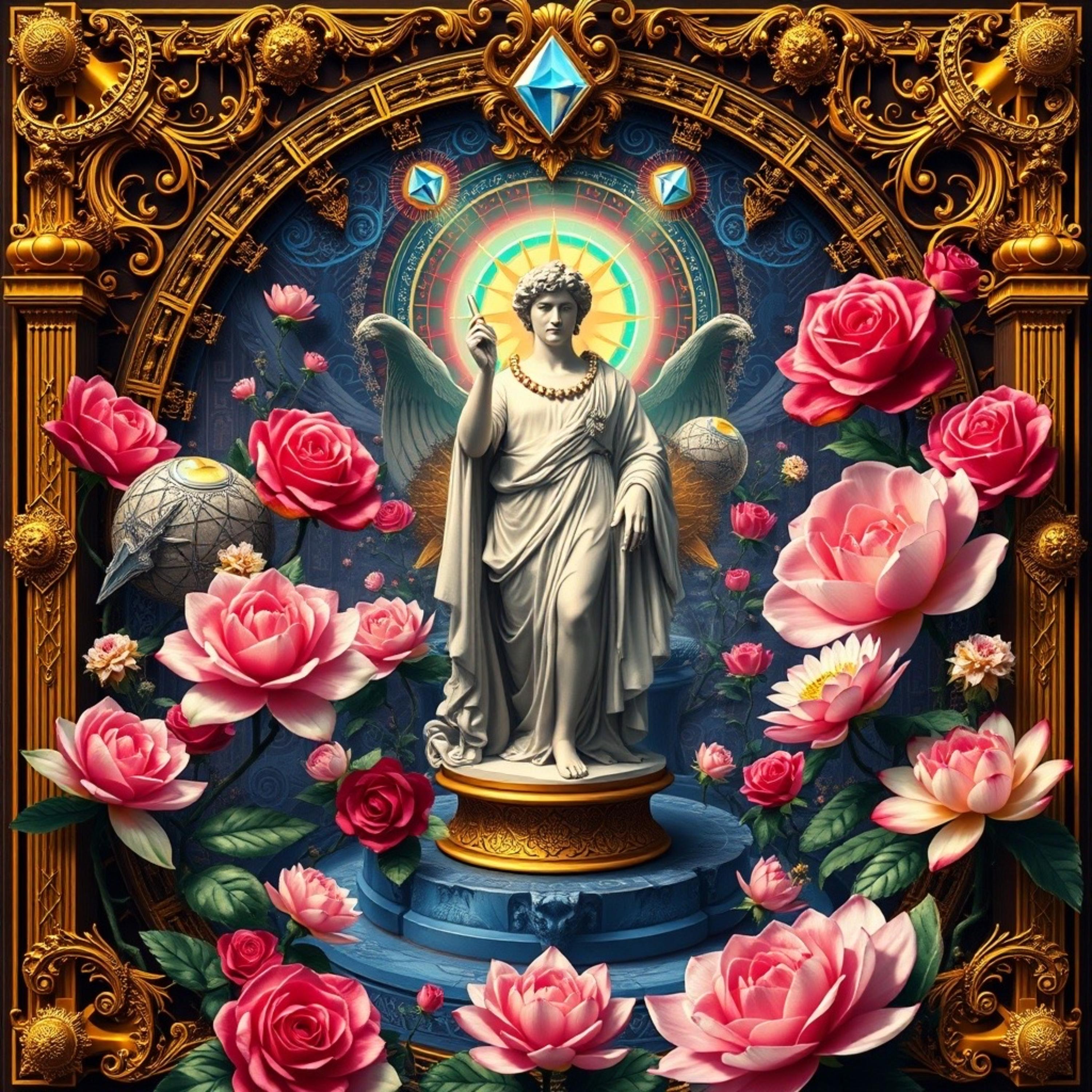 All Night artwork