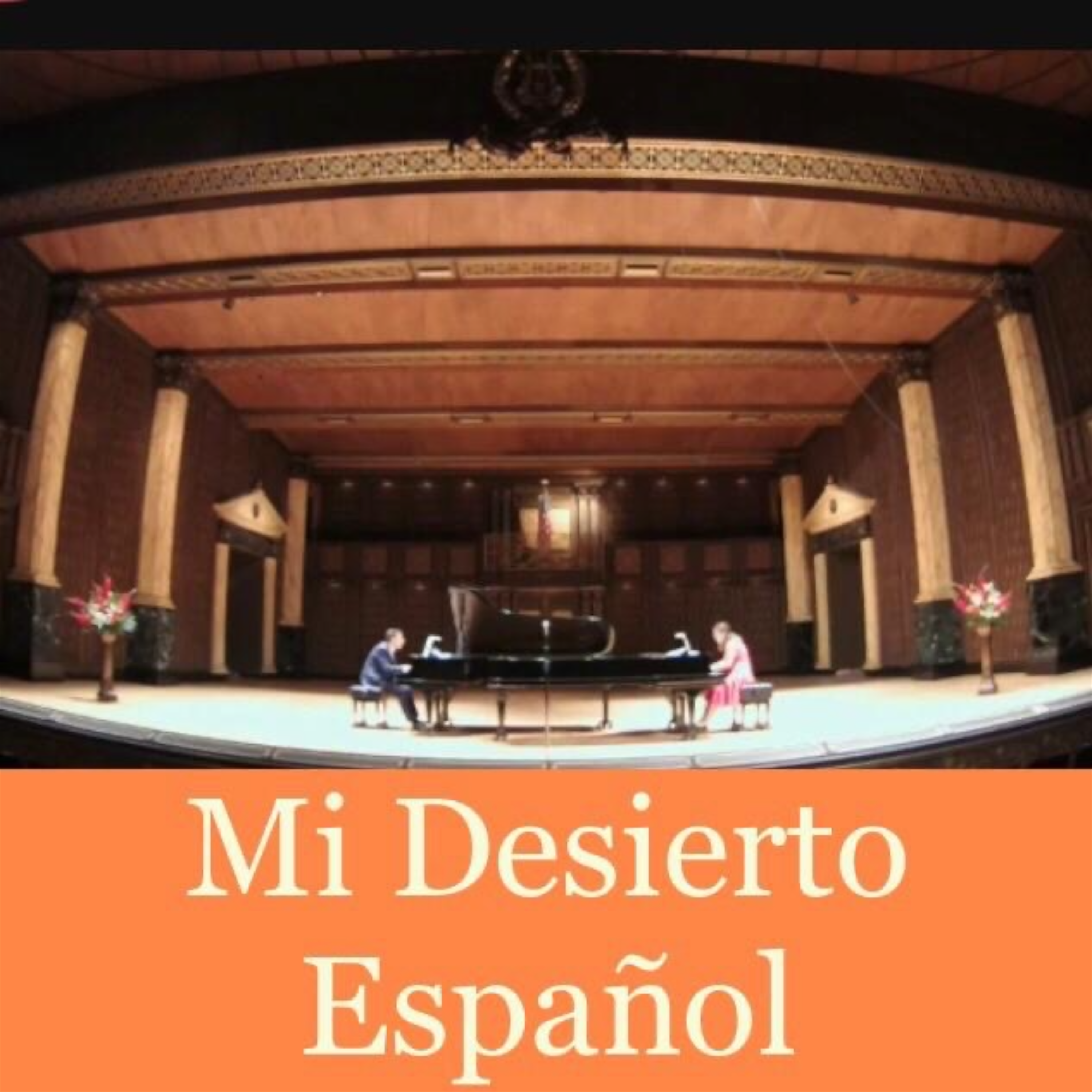 Mi Desierto Español artwork