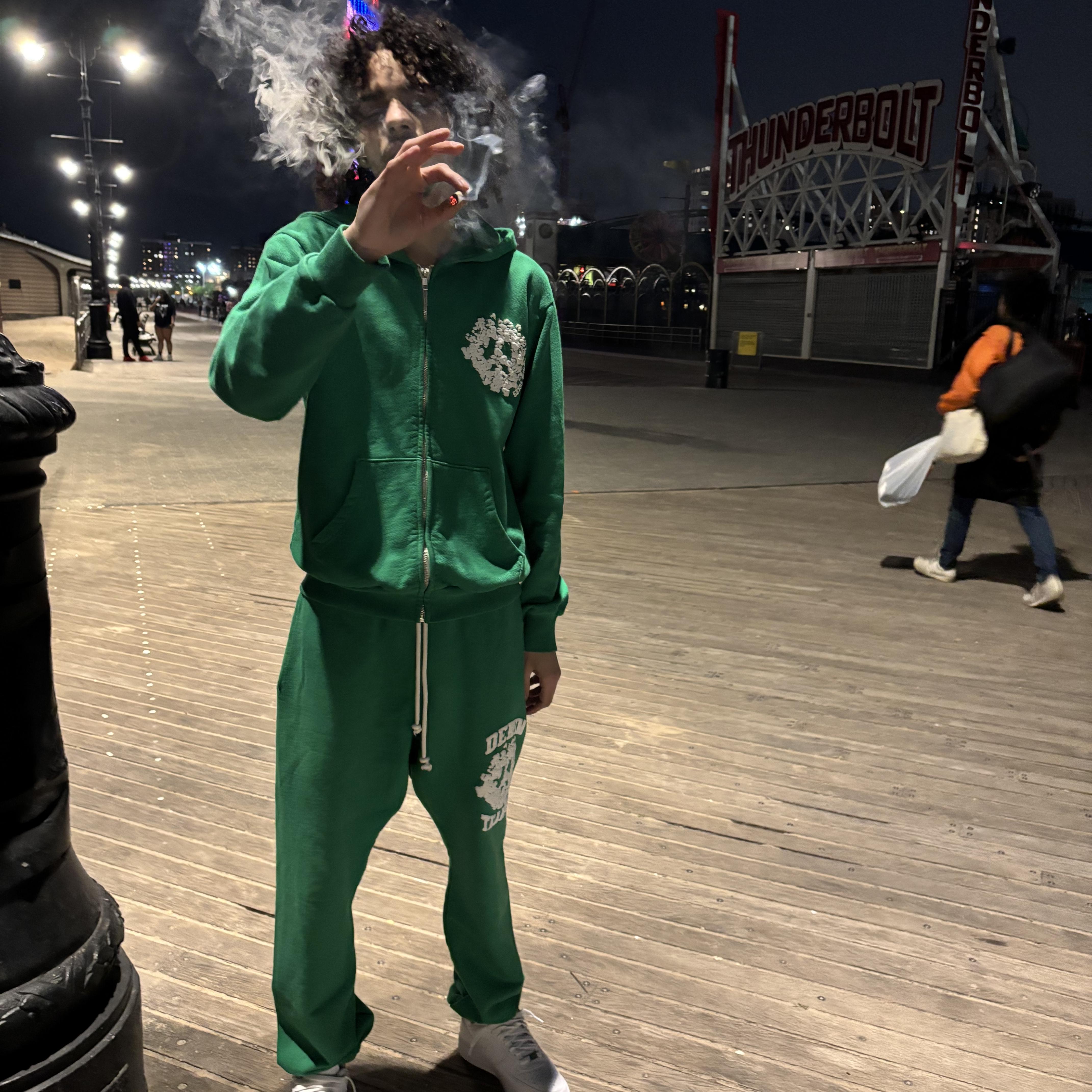 Breaking my heart artwork